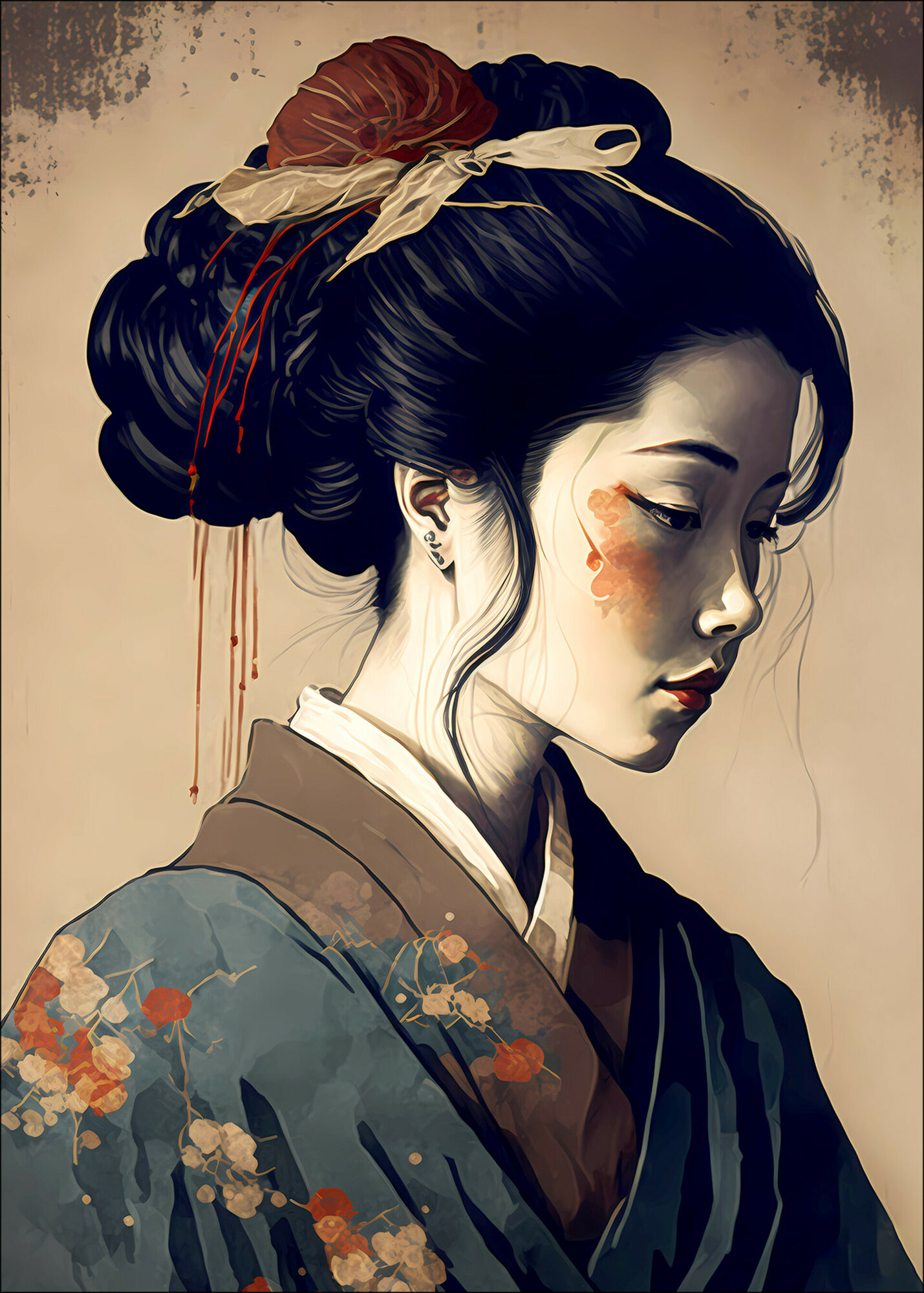 Alu-Art Classic, Geisha II