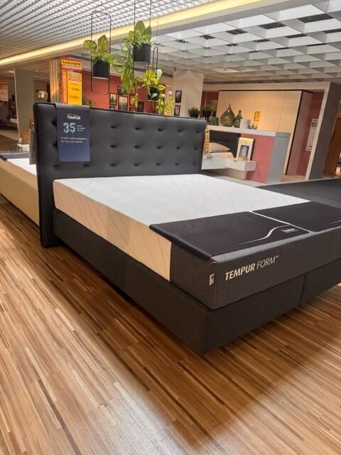 Boxspringbett Classic Cosy