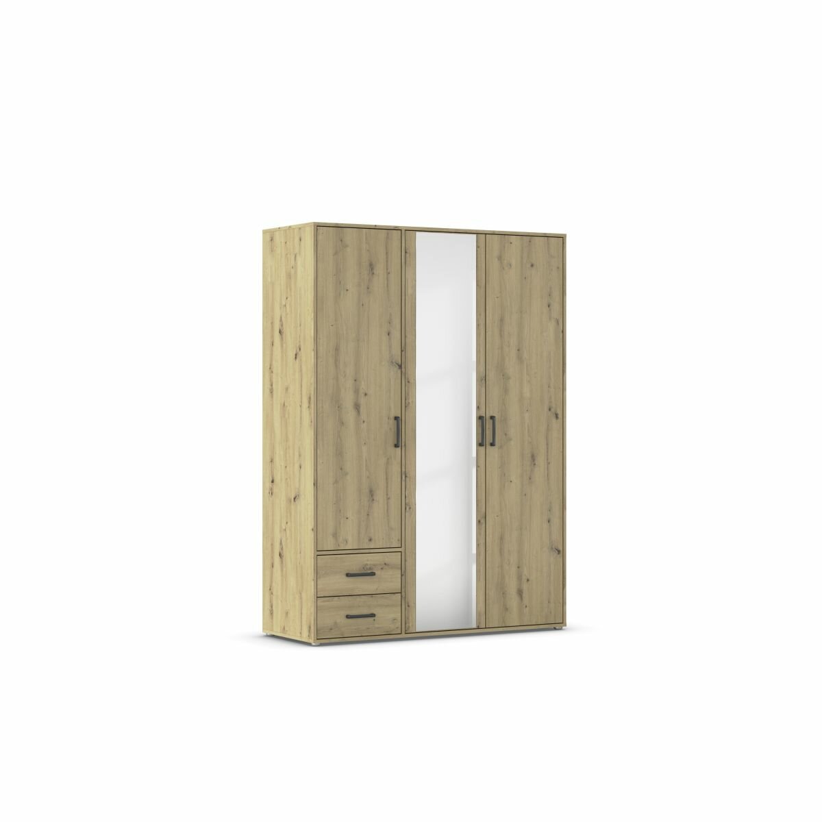 Drehtürenschrank, Voyager