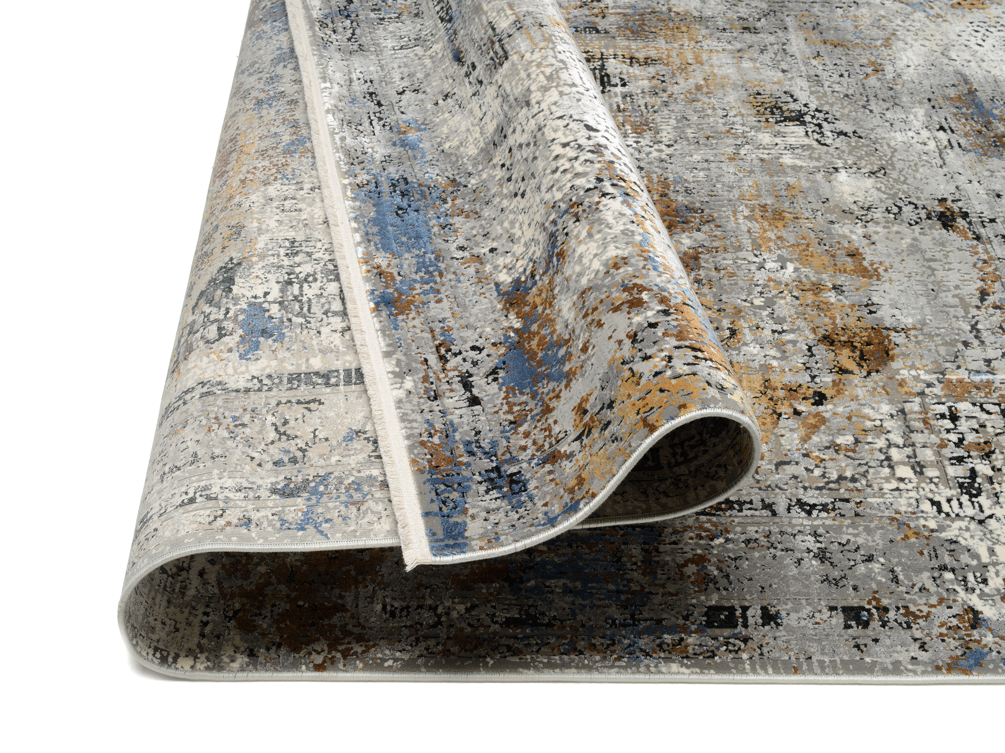 Maschinenwebteppich, Impression Lucerne