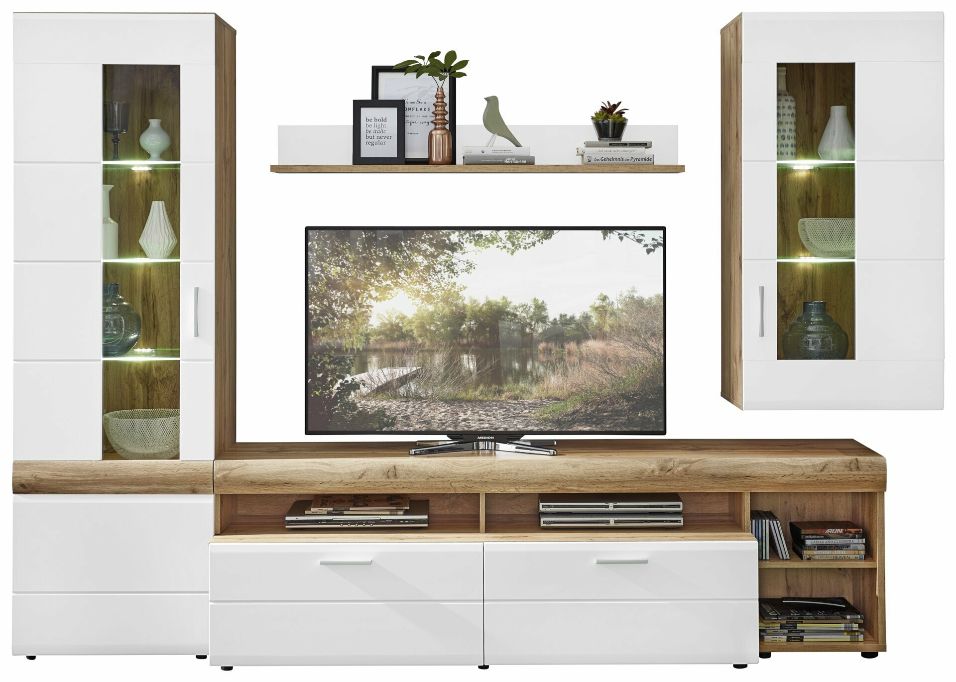 TV-/Wohnlösung, Lyon