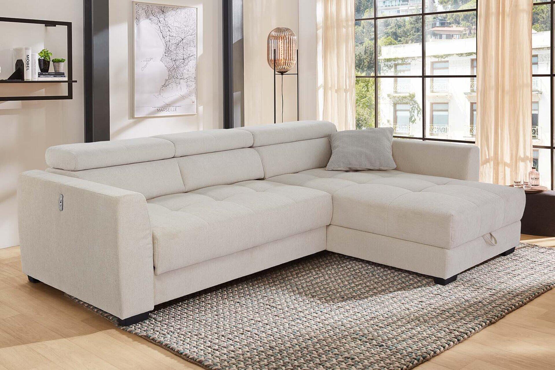 Wohnlandschaft, San Marino | Beige