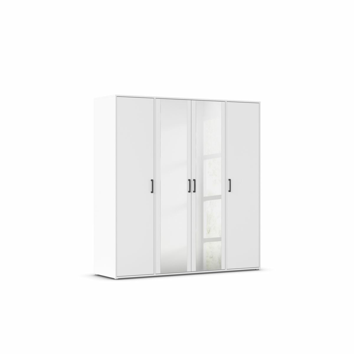 Drehtürenschrank, Voyager
