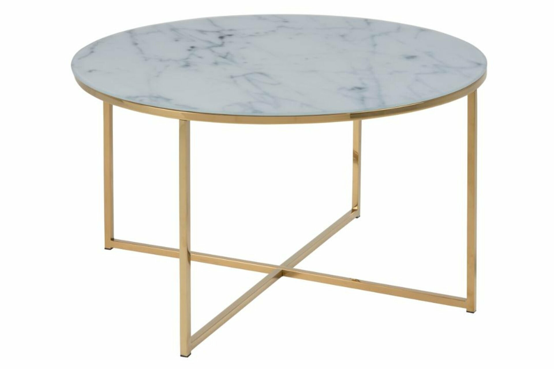 Couchtisch, Alisma rund Ø80