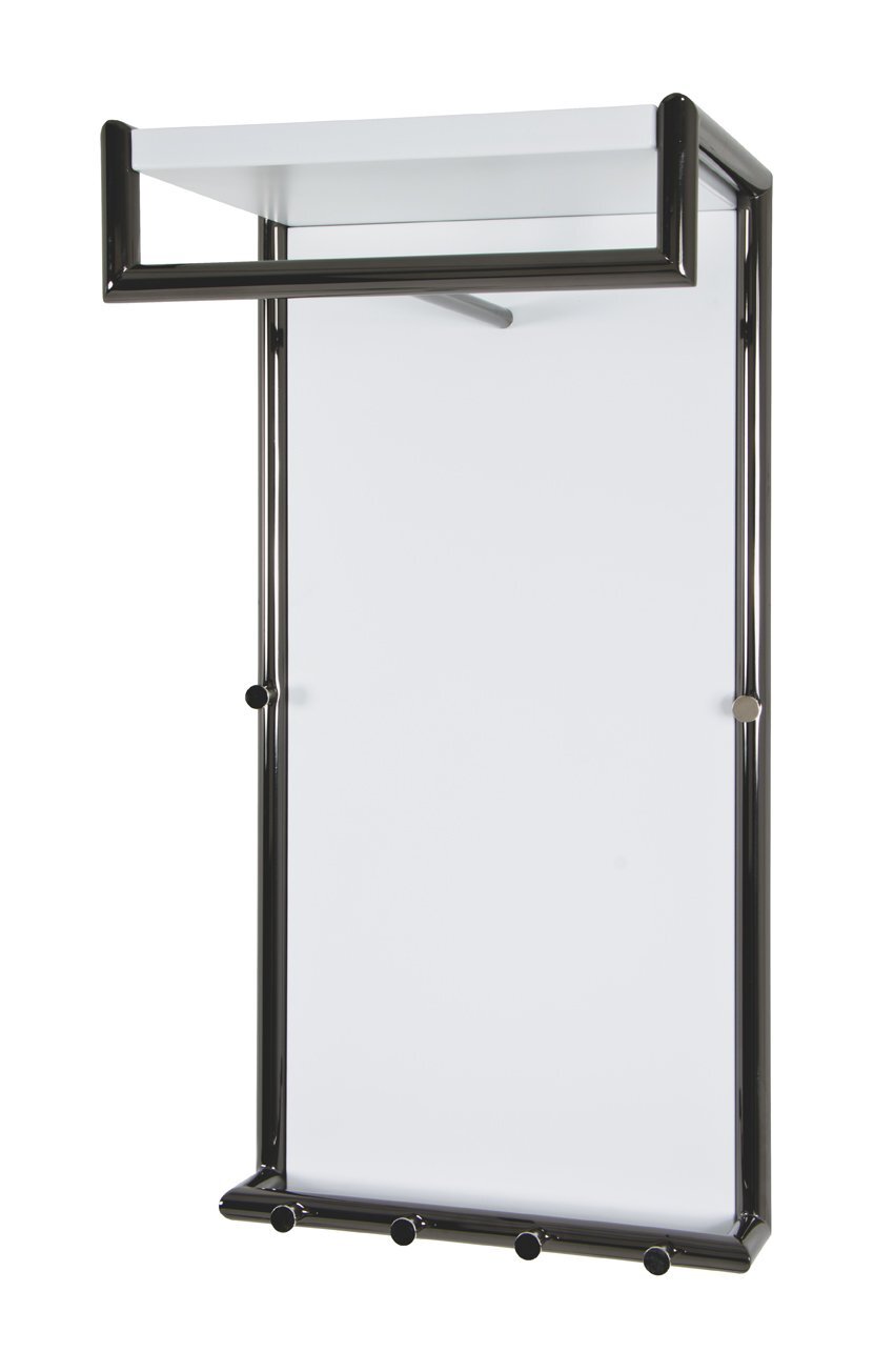 Wandgarderobe, 13347