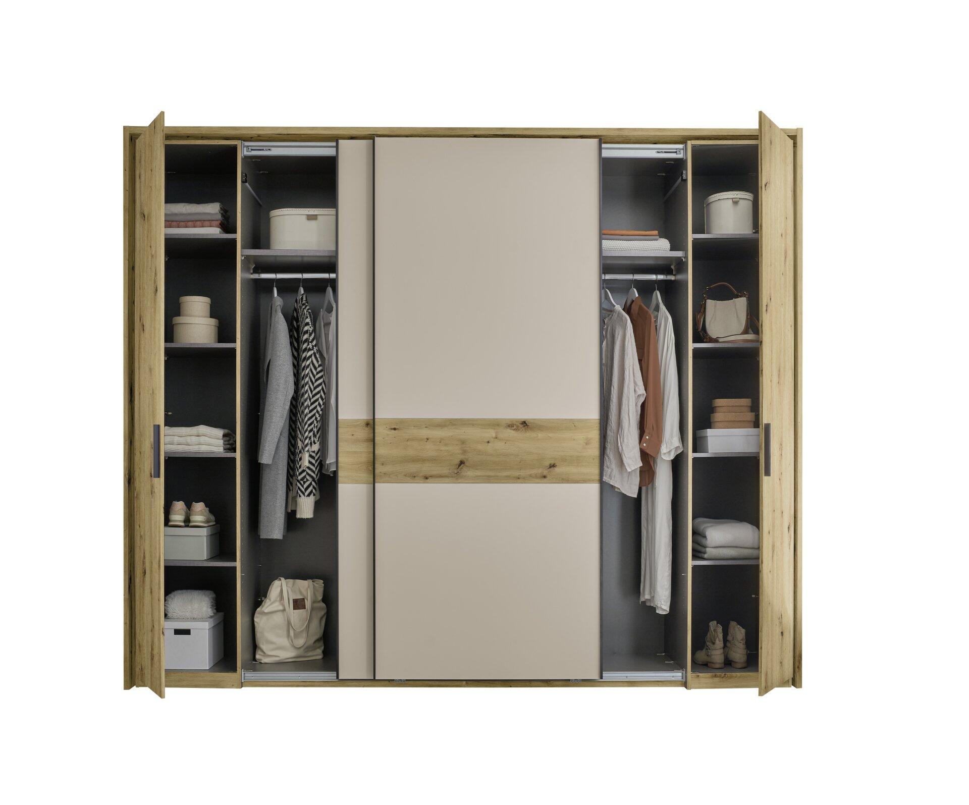 Kleiderschrank, Kapamo