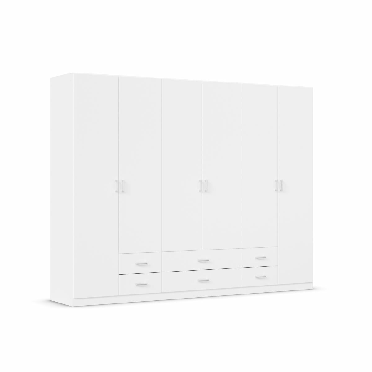 Drehtürenschrank, Gamma