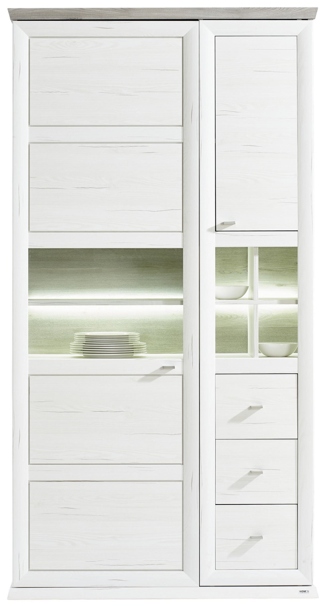 Vitrine, Camron