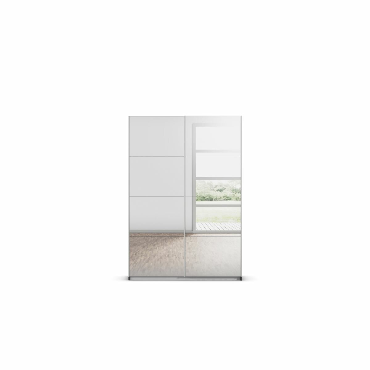 Schwebetürenschrank, Subito