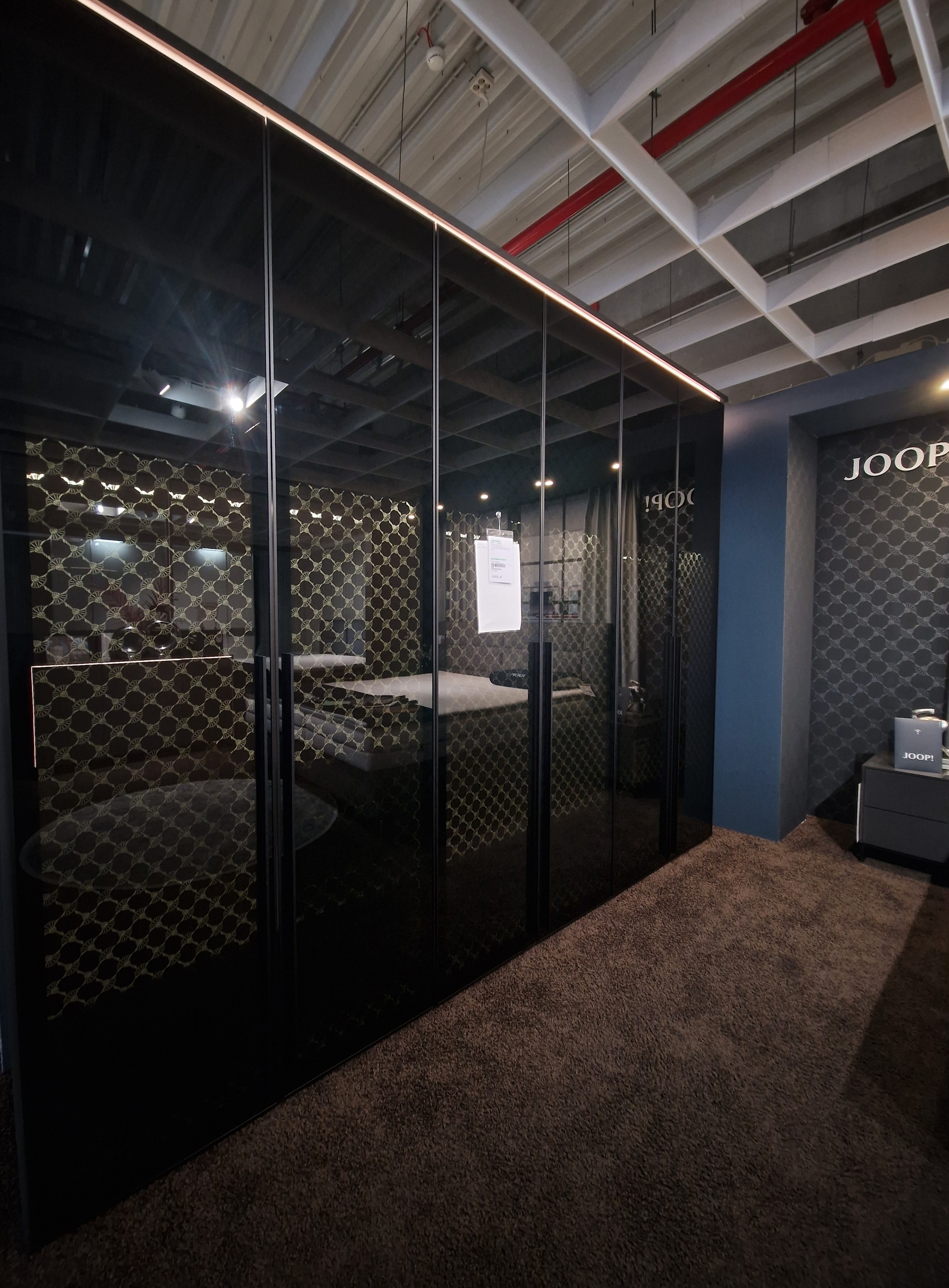 kleiderschrank joop gloss | 11-900013170