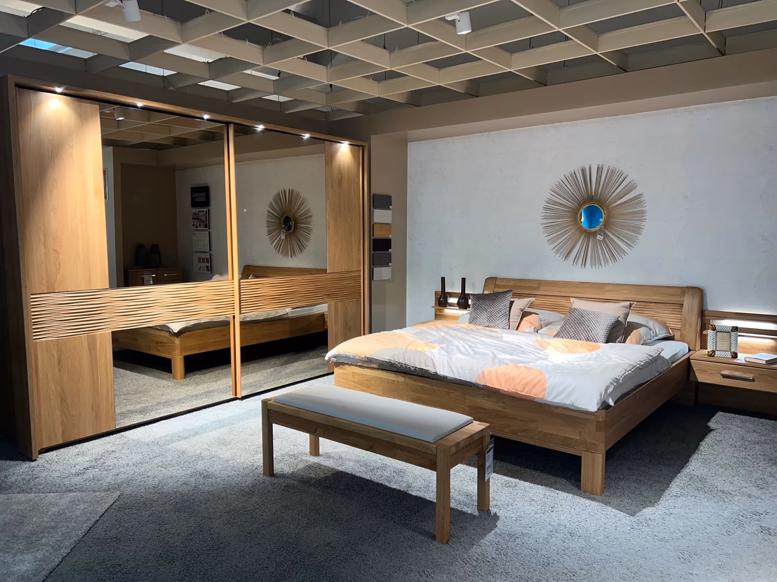Schlafzimmer 