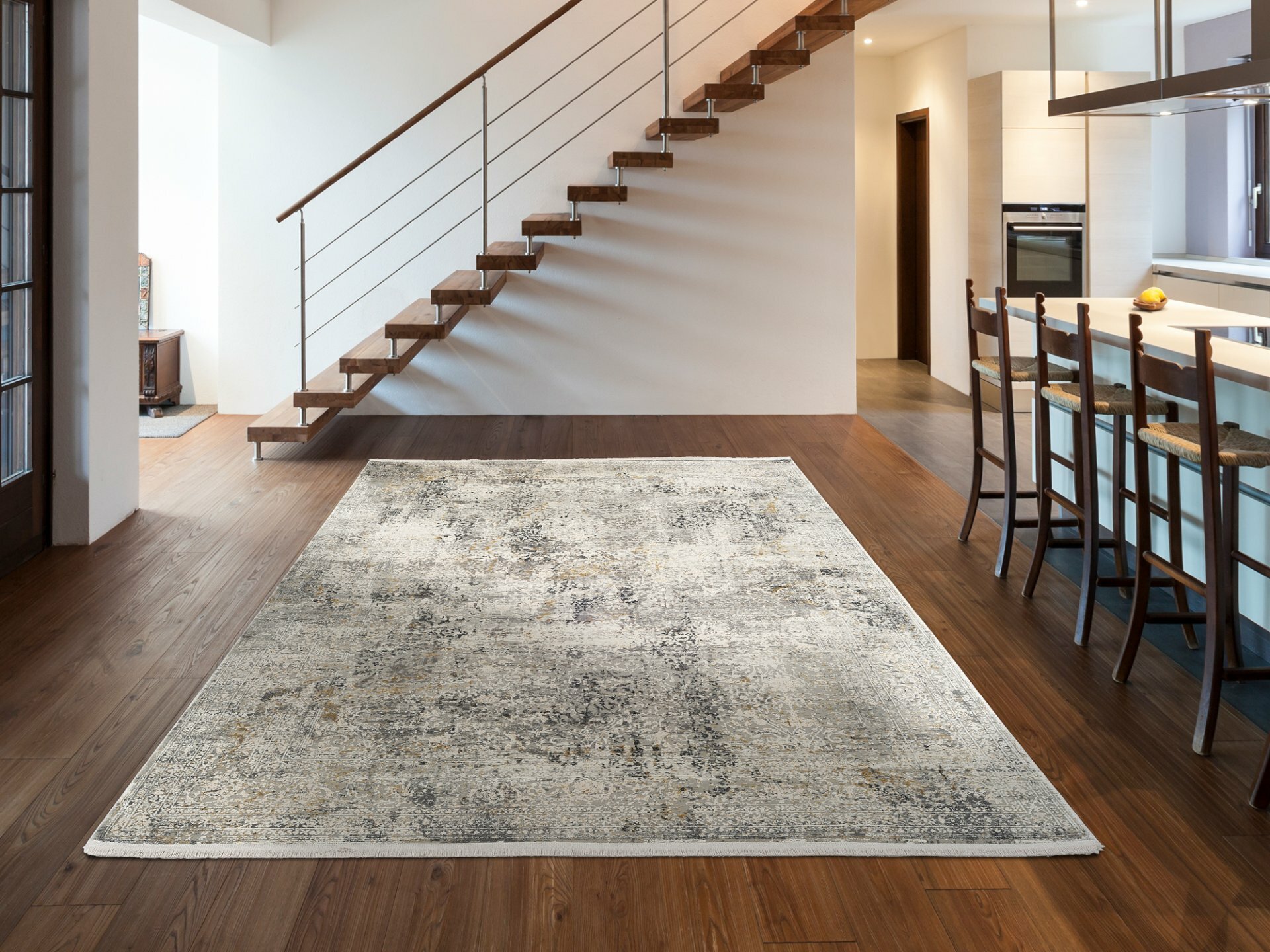 Maschinenwebteppich, Amasya