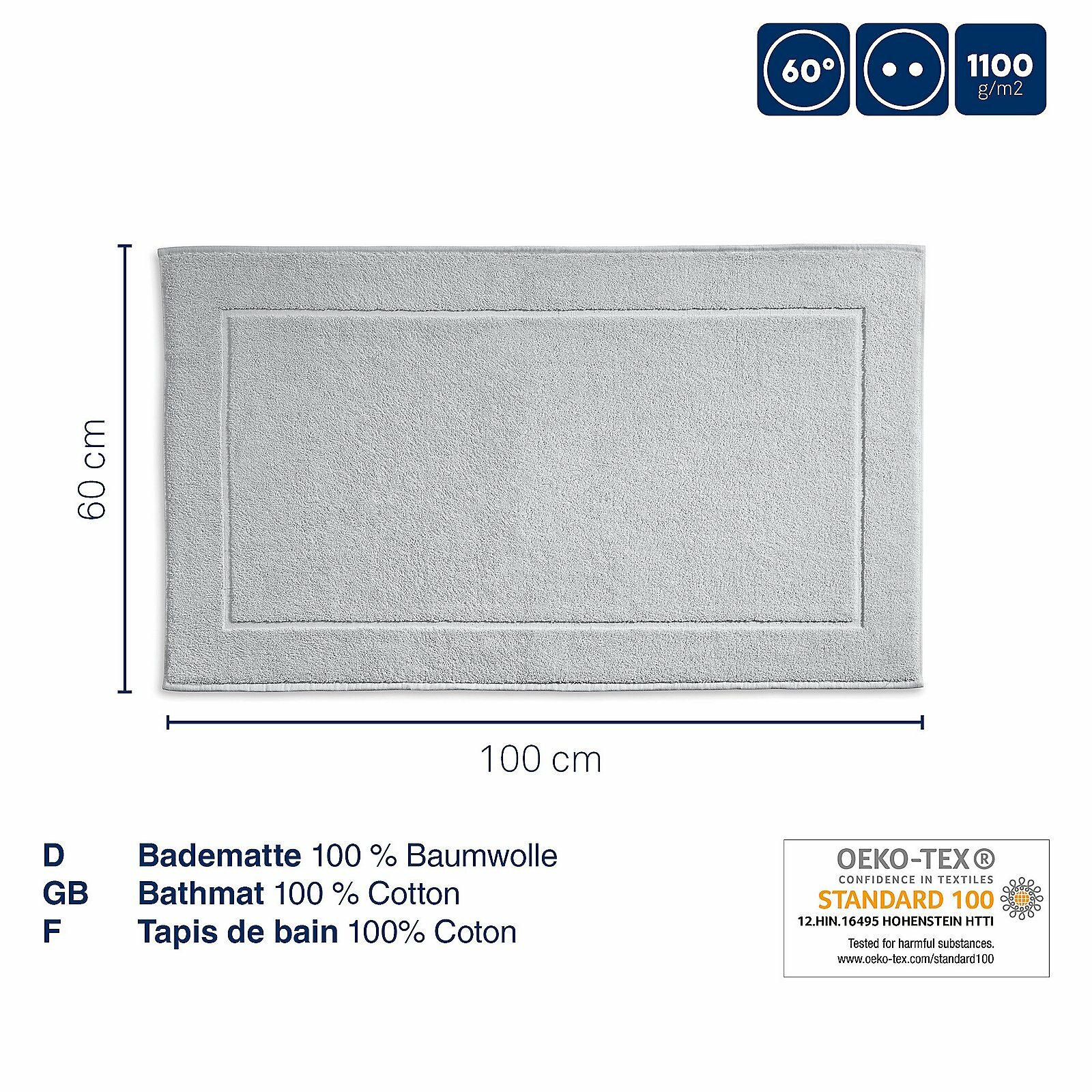 Badvorleger, Ladessa