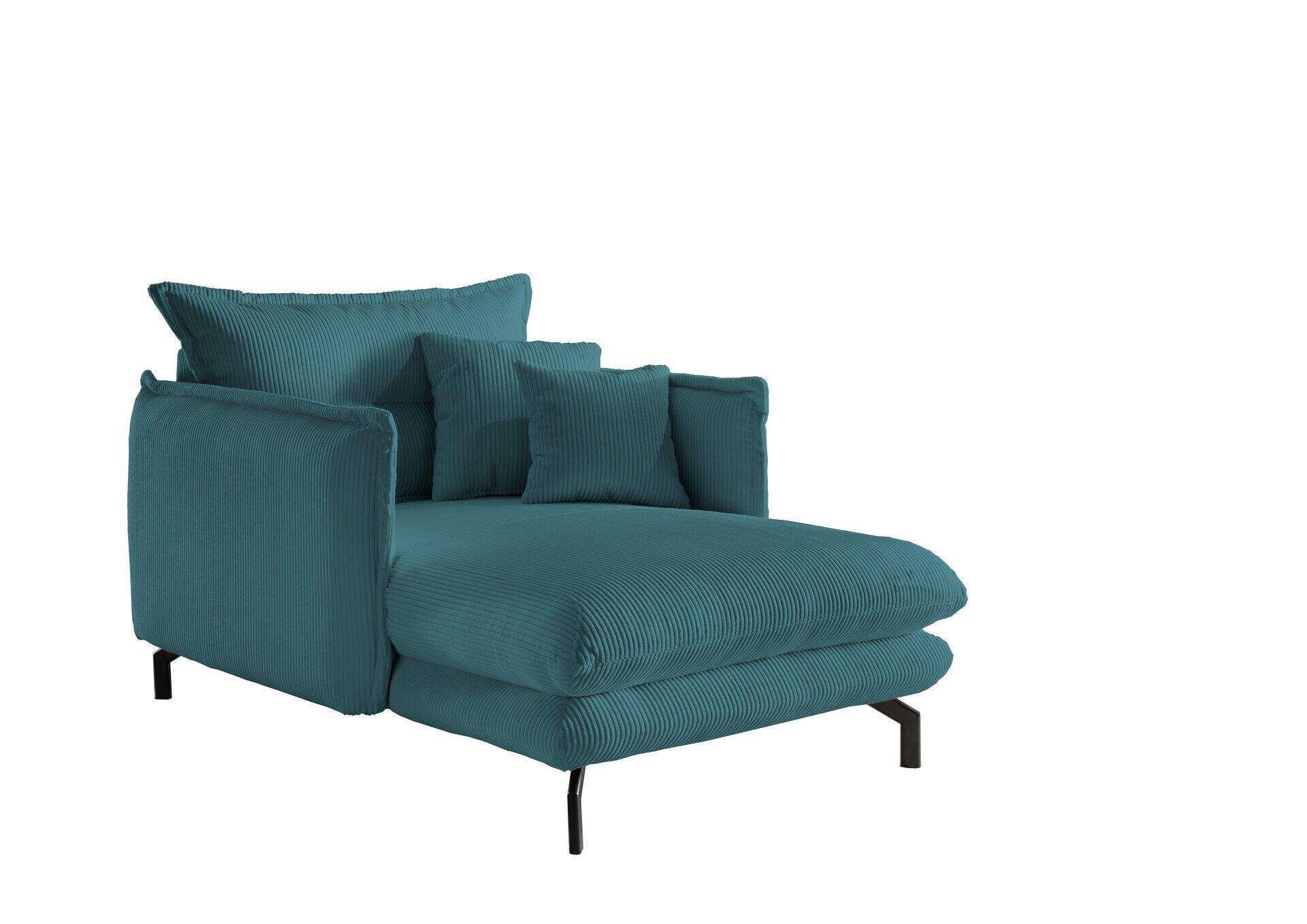 Loveseat, Lava