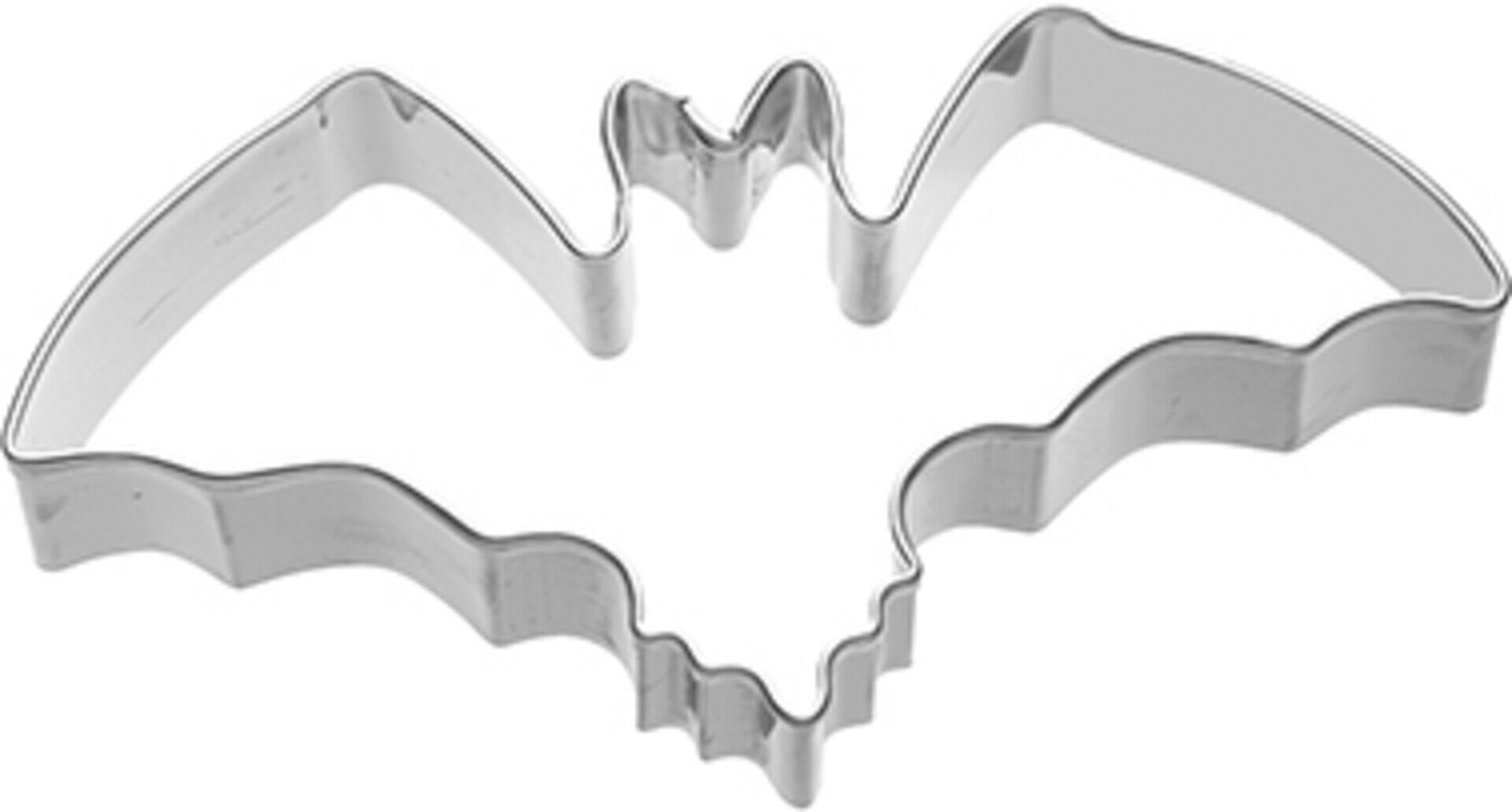 Ausstechform Fledermaus
