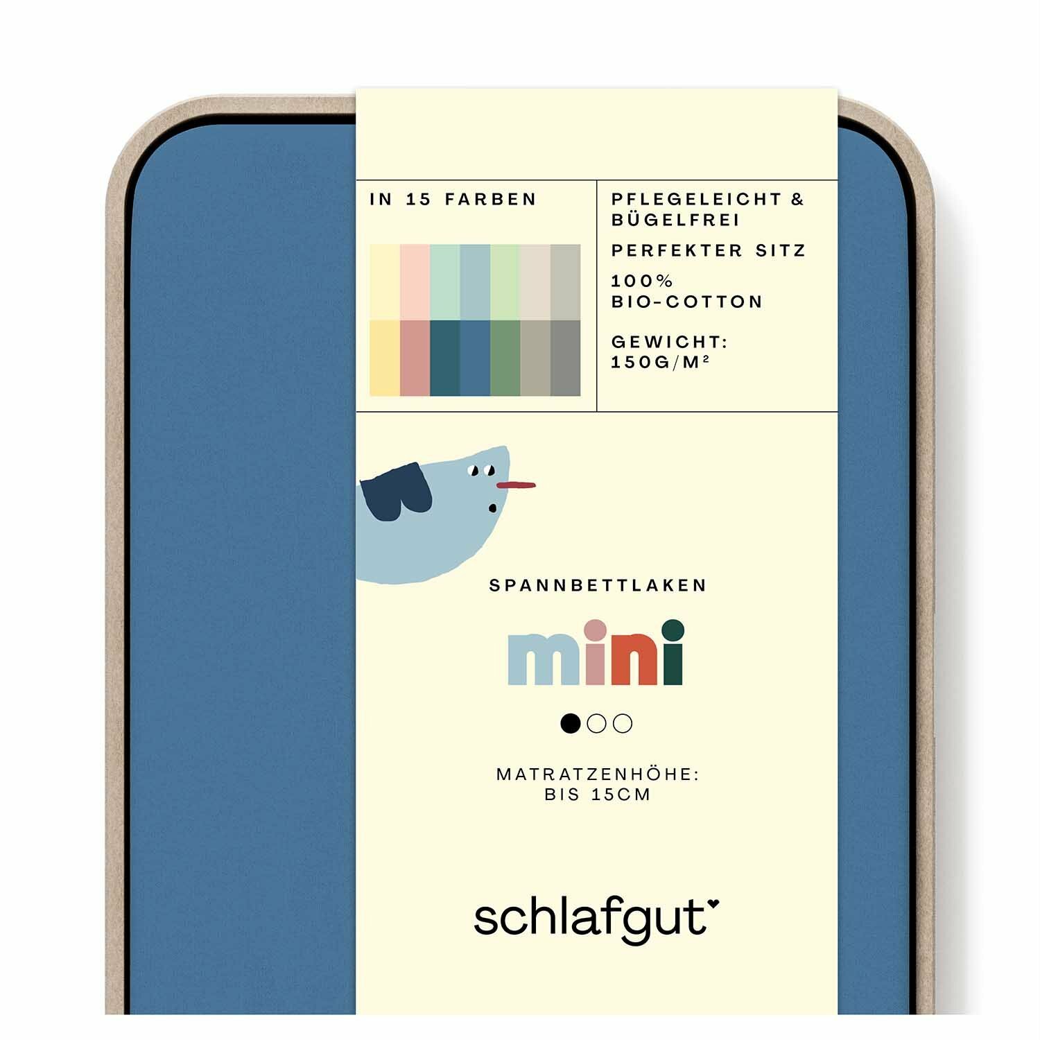 Spannbettlaken, Casual