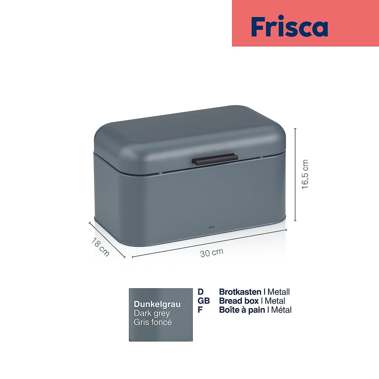 Brotkasten, FRISCA