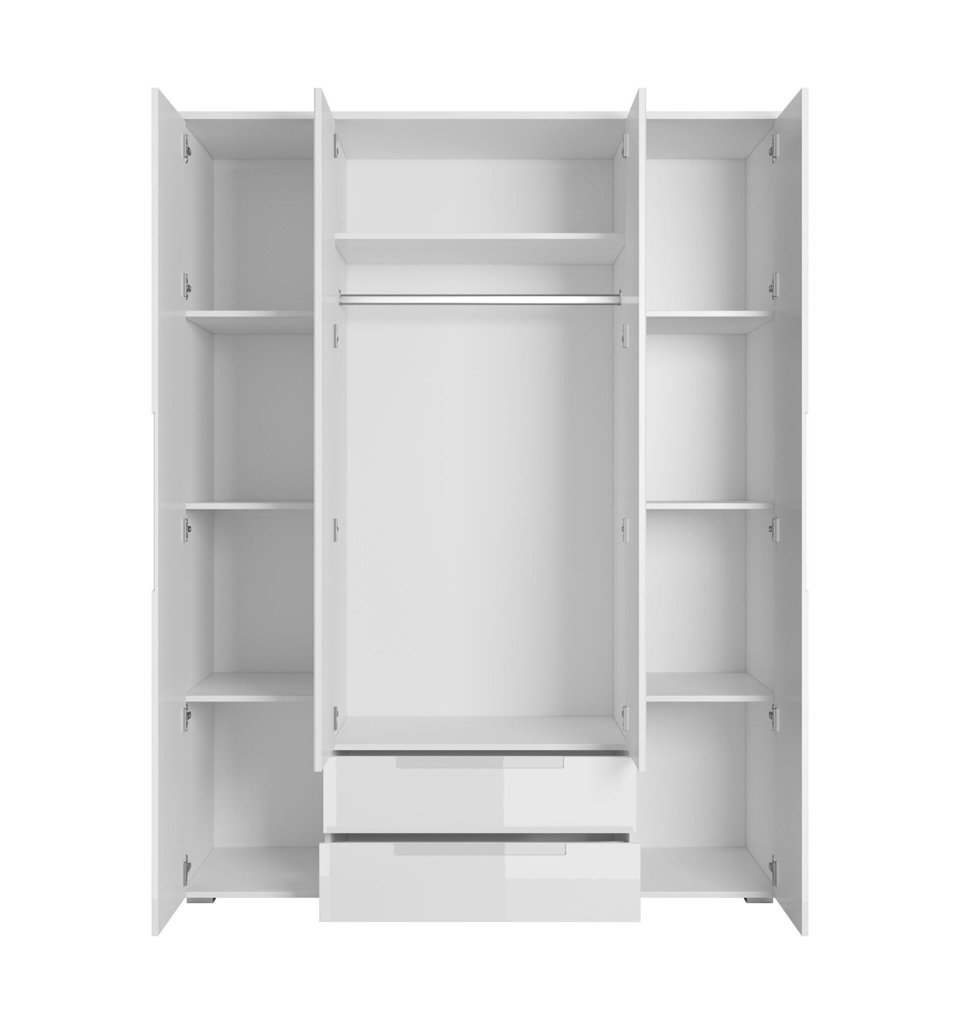 Kleiderschrank, Spice