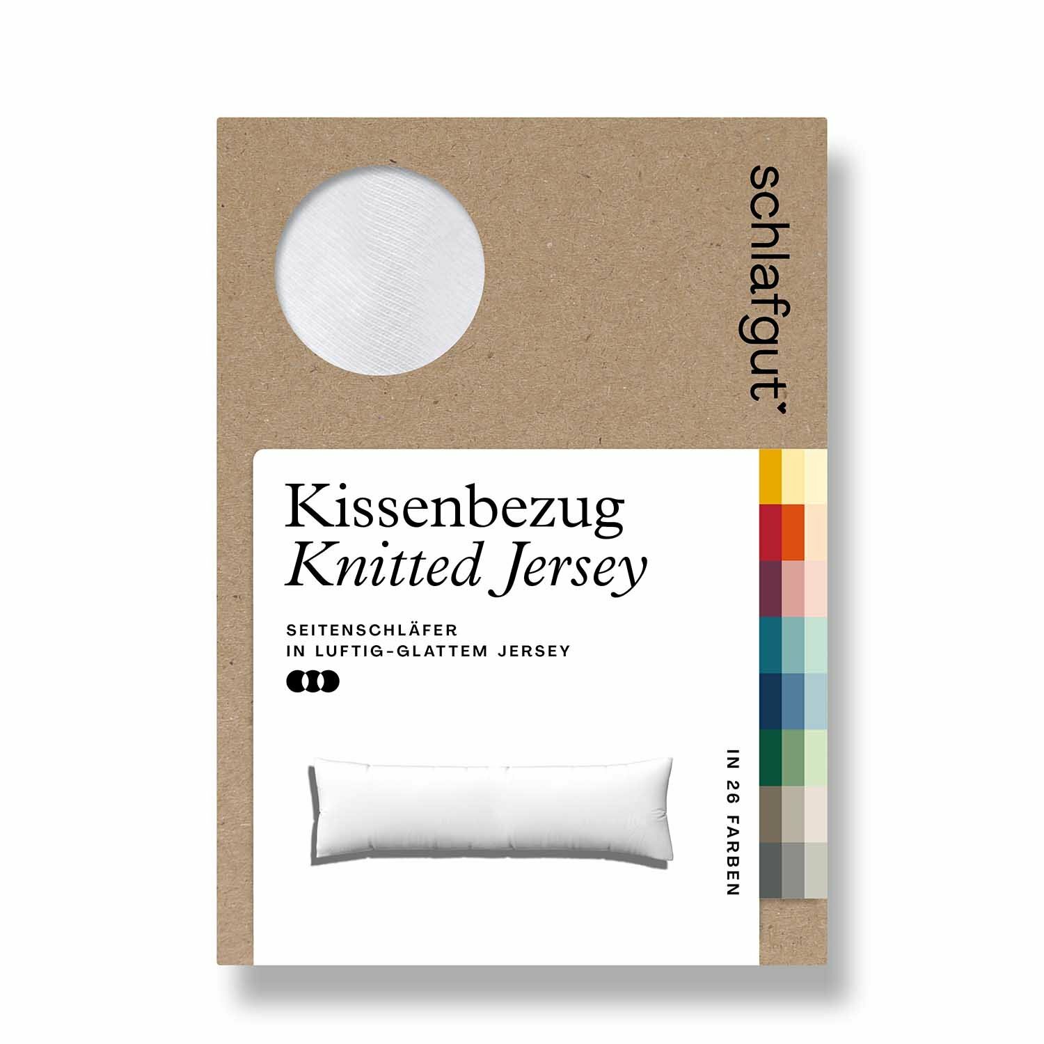 Pure Seitenschläfer Kissen