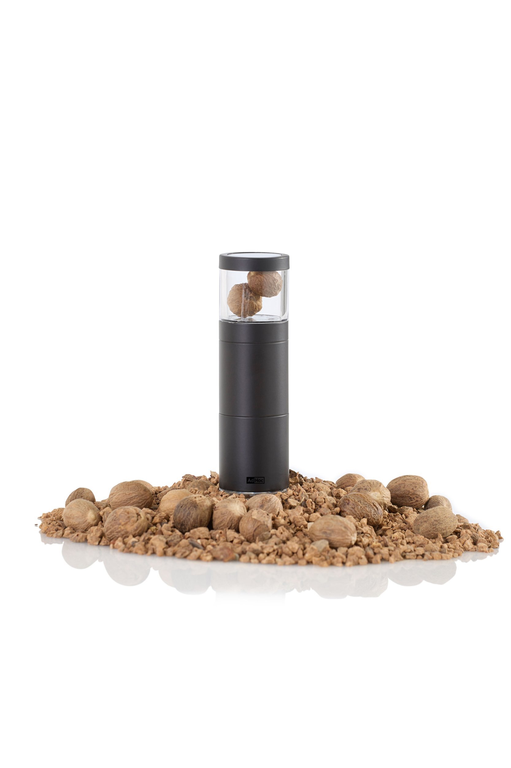 Geschenkset Muskatmühle, Muskatino