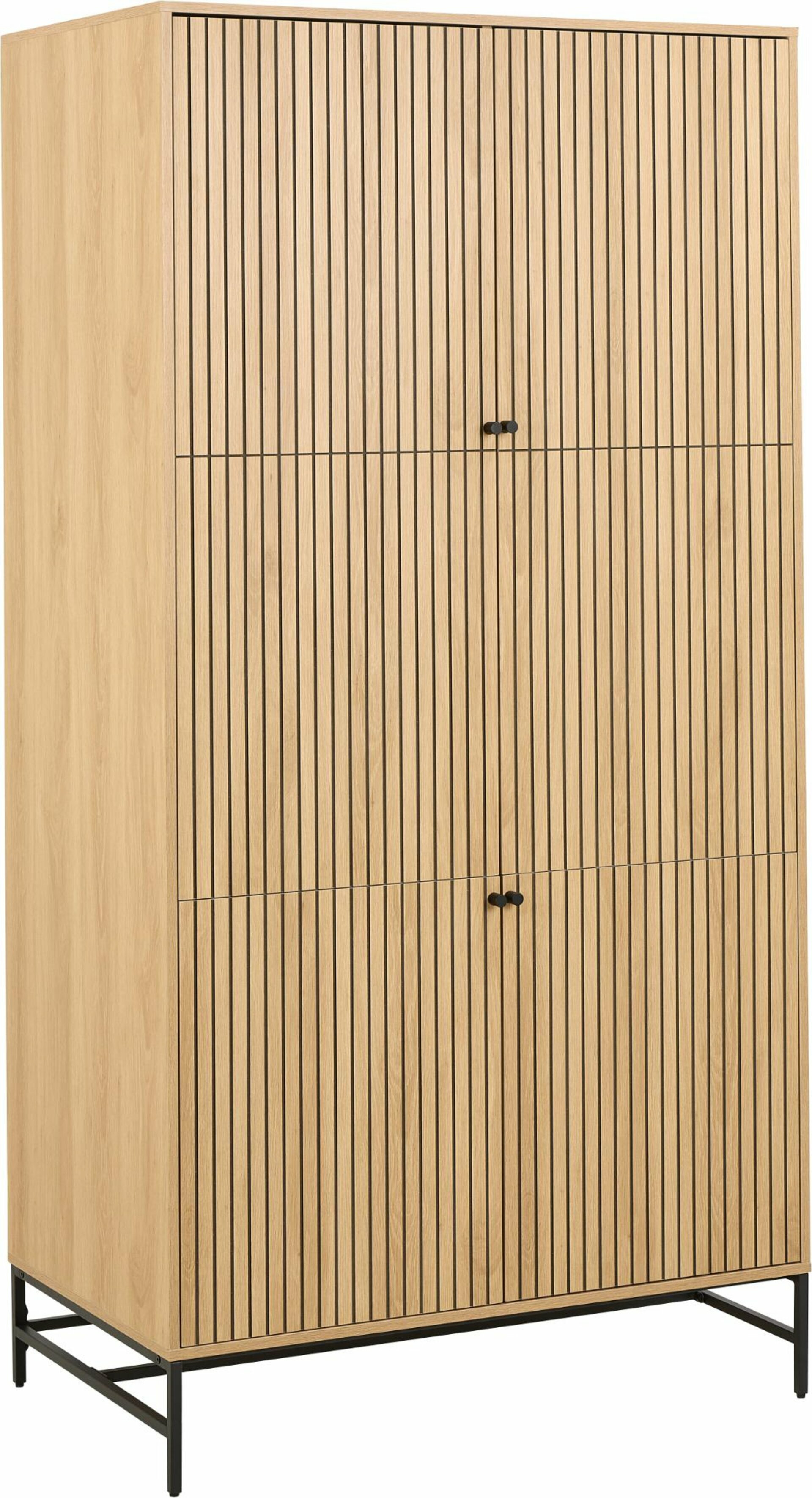 Garderobenschrank, Albany 4 trg.