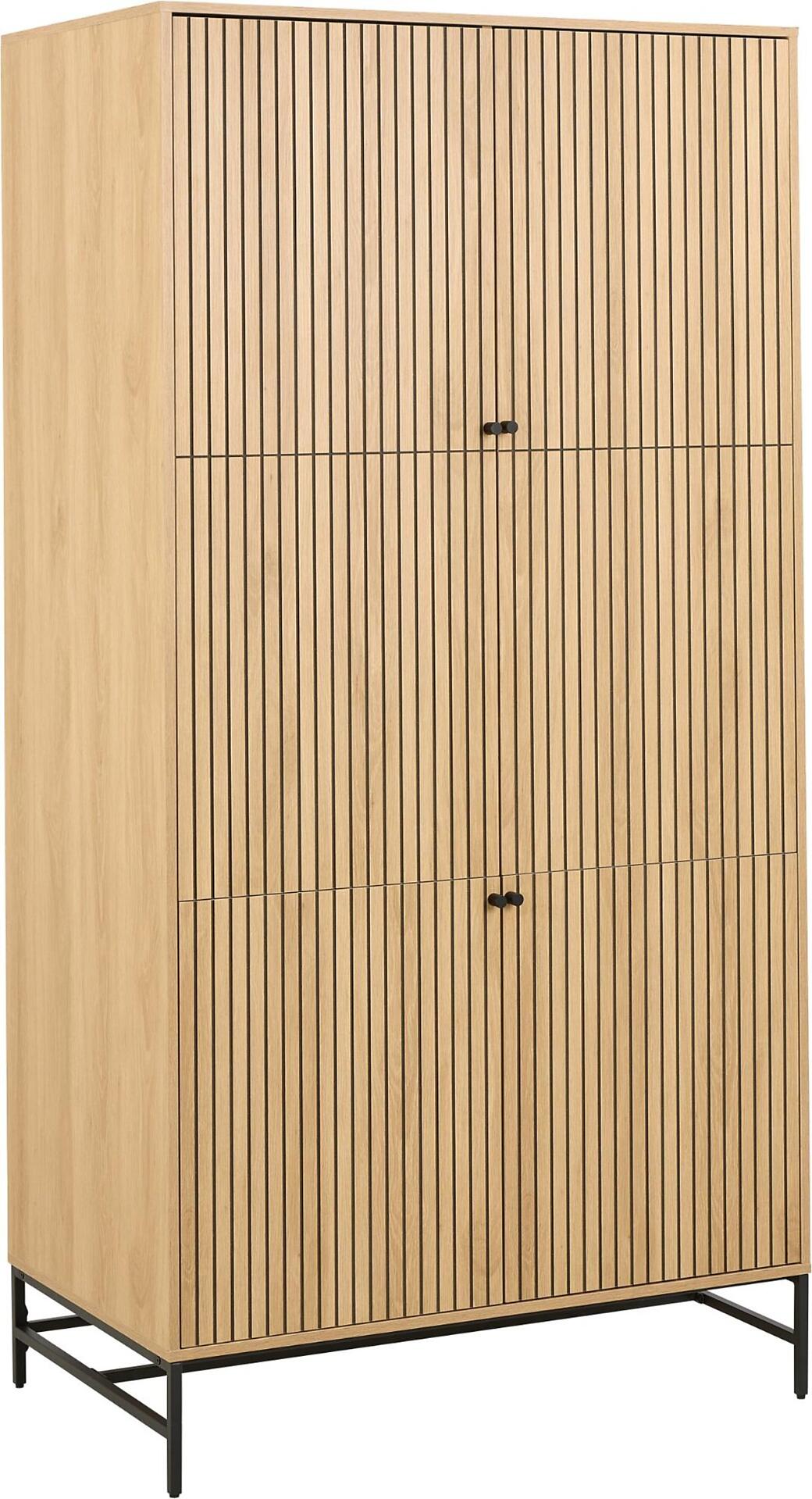 Garderobenschrank, Albany