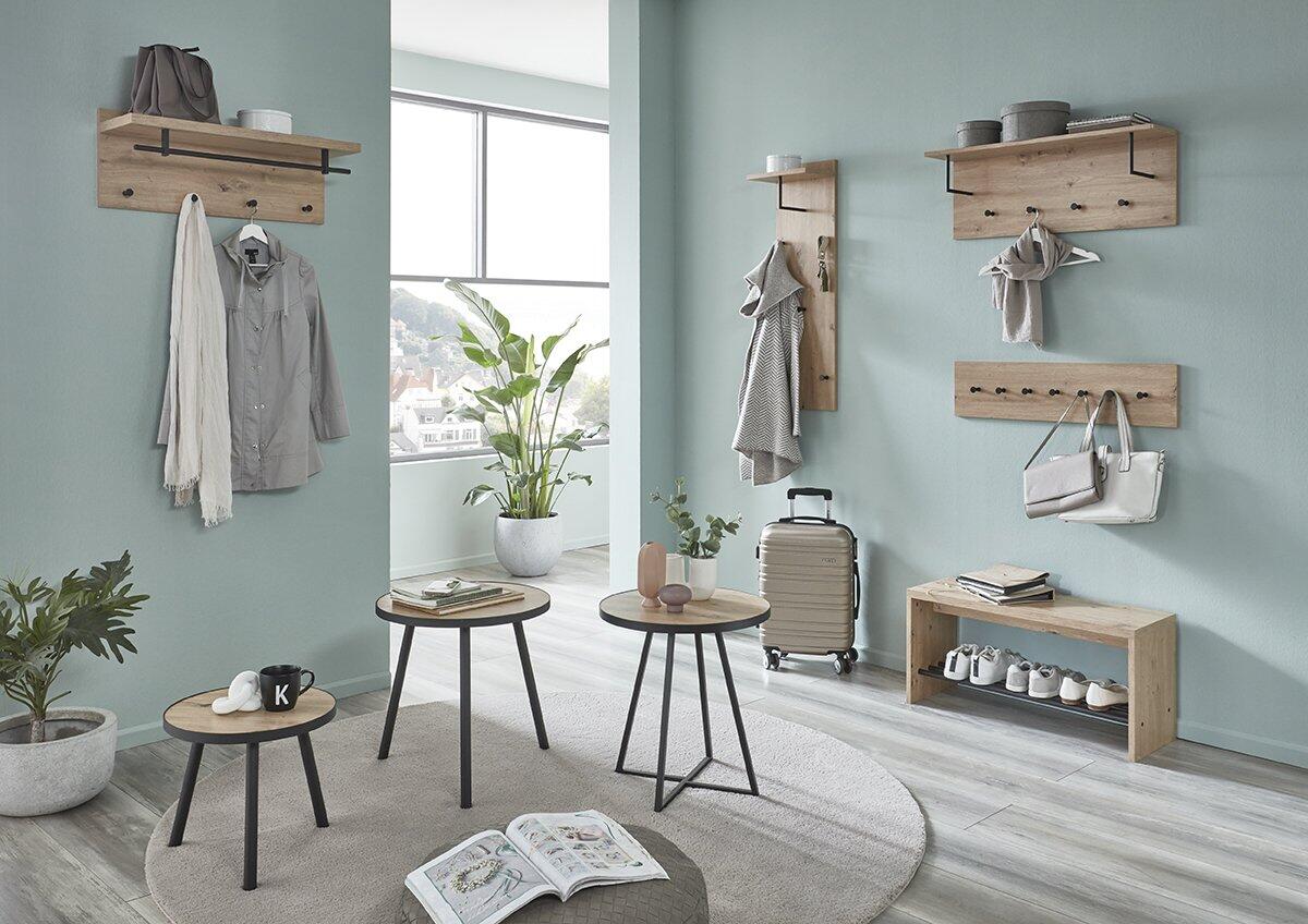 Wandgarderobe, 37446