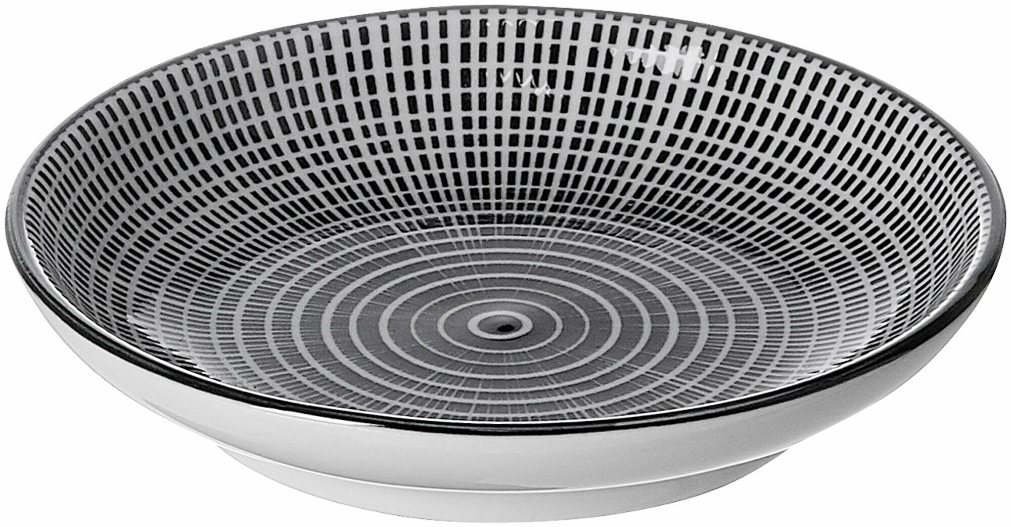 Schale, Takeo Stripes