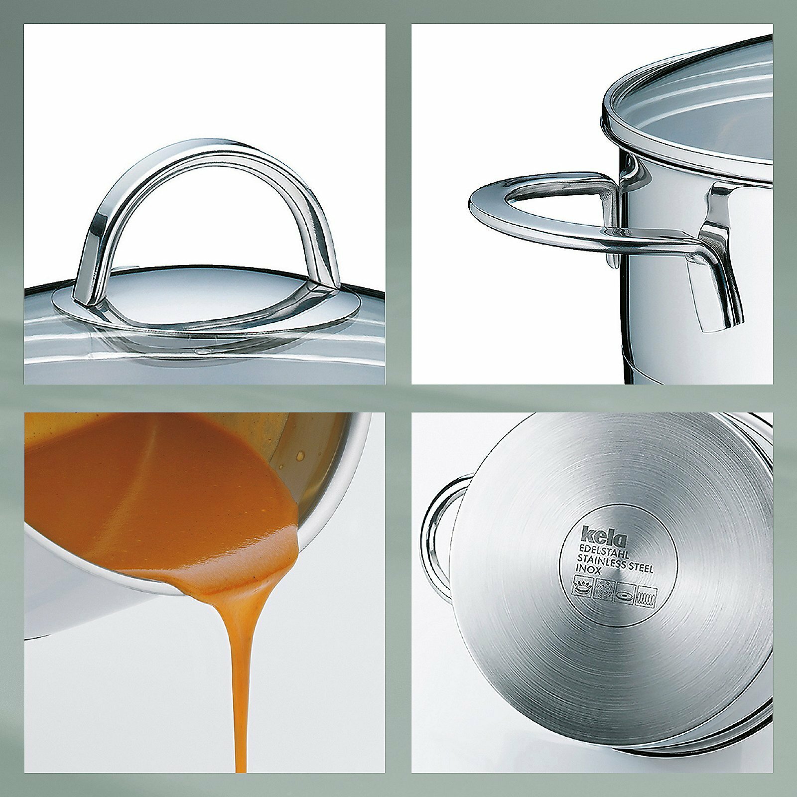 Kochtopf-Set, Cailin