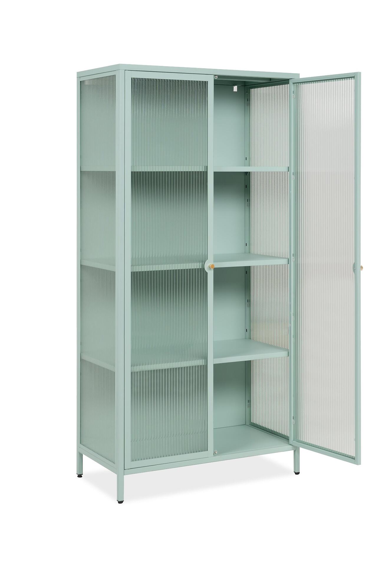 Vitrine, Milton 52A