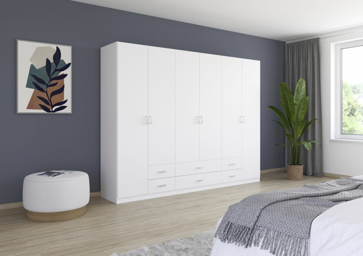 Drehtürenschrank, Gamma