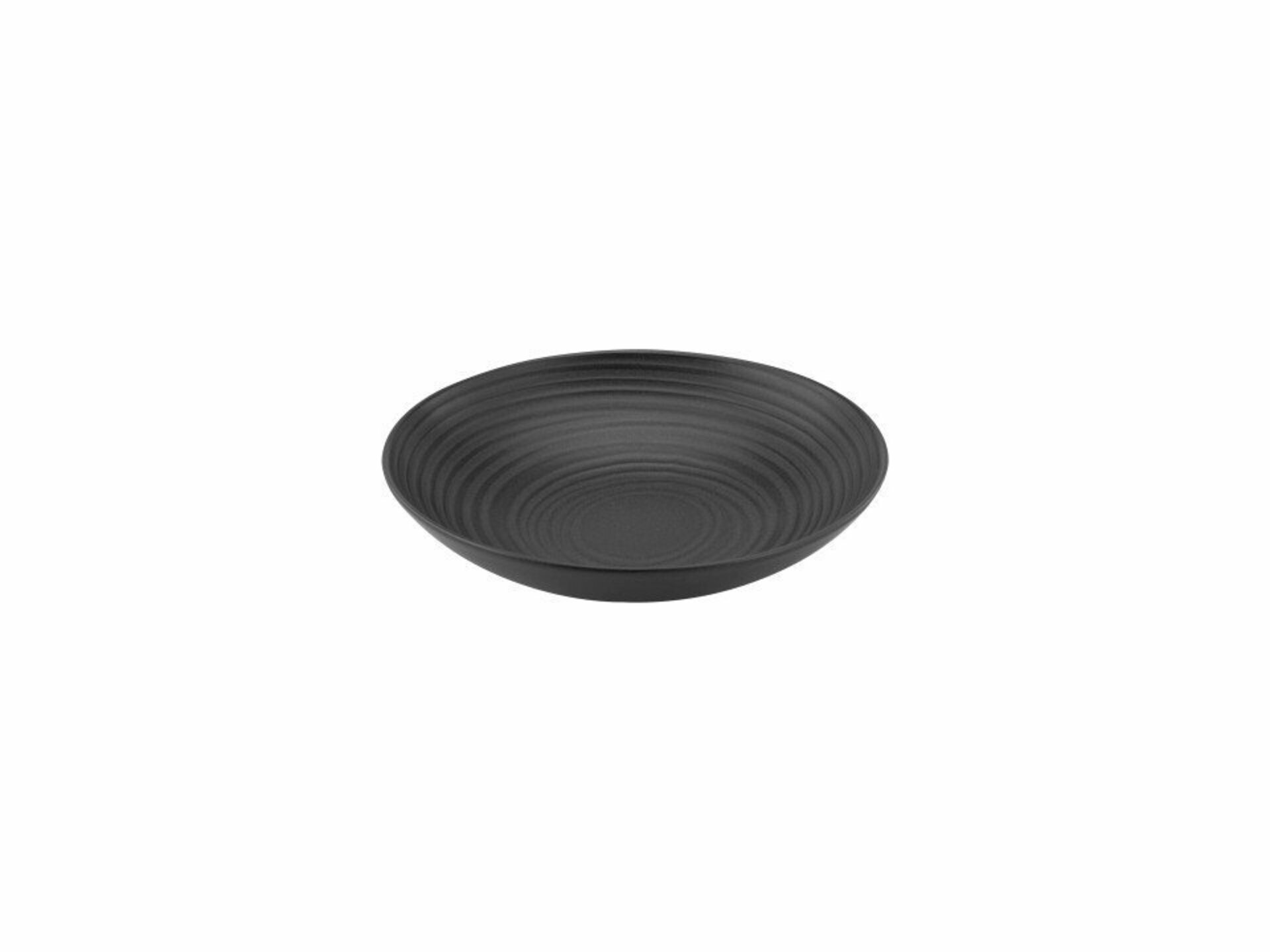 Suppenteller, Lava Stone