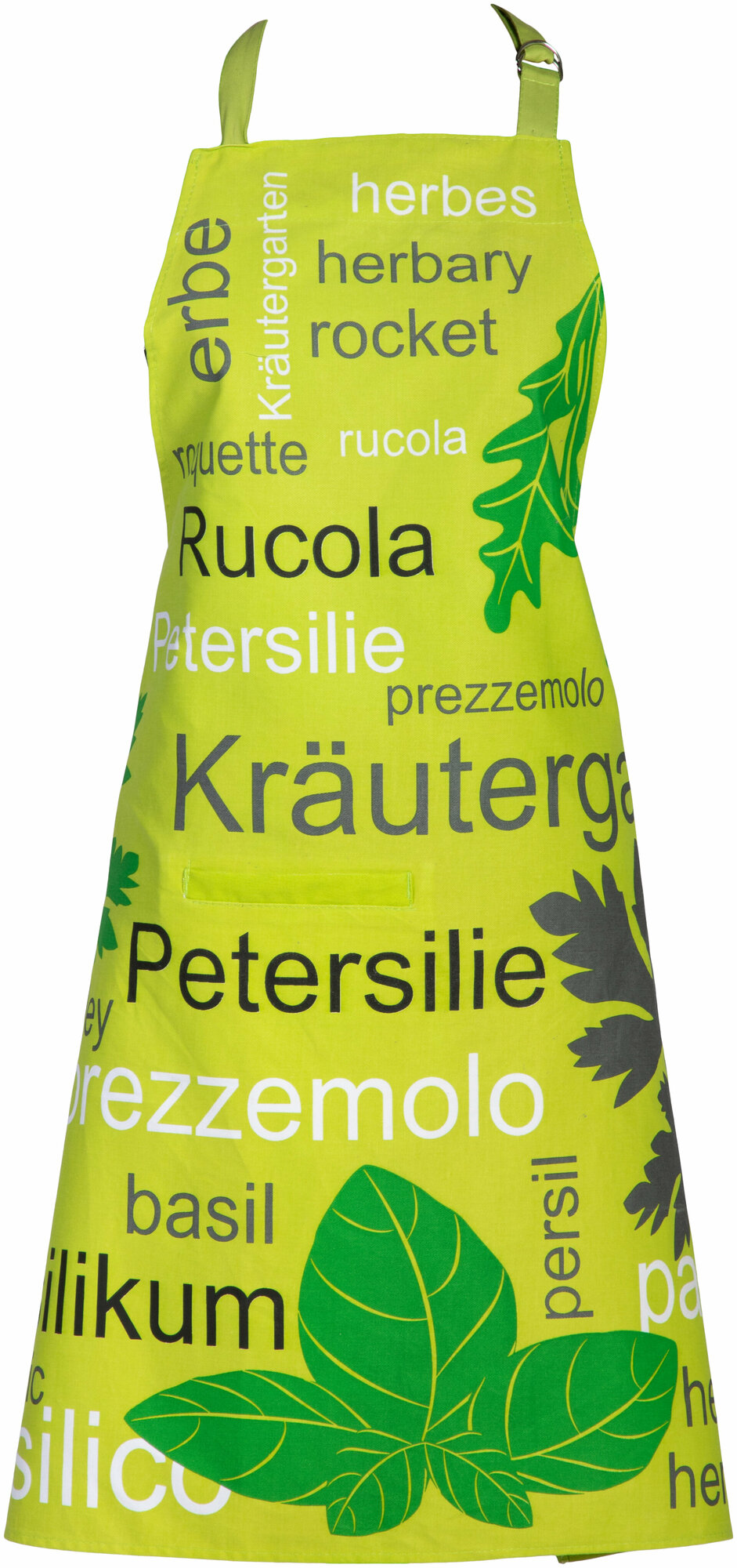 Schürze, Herbary