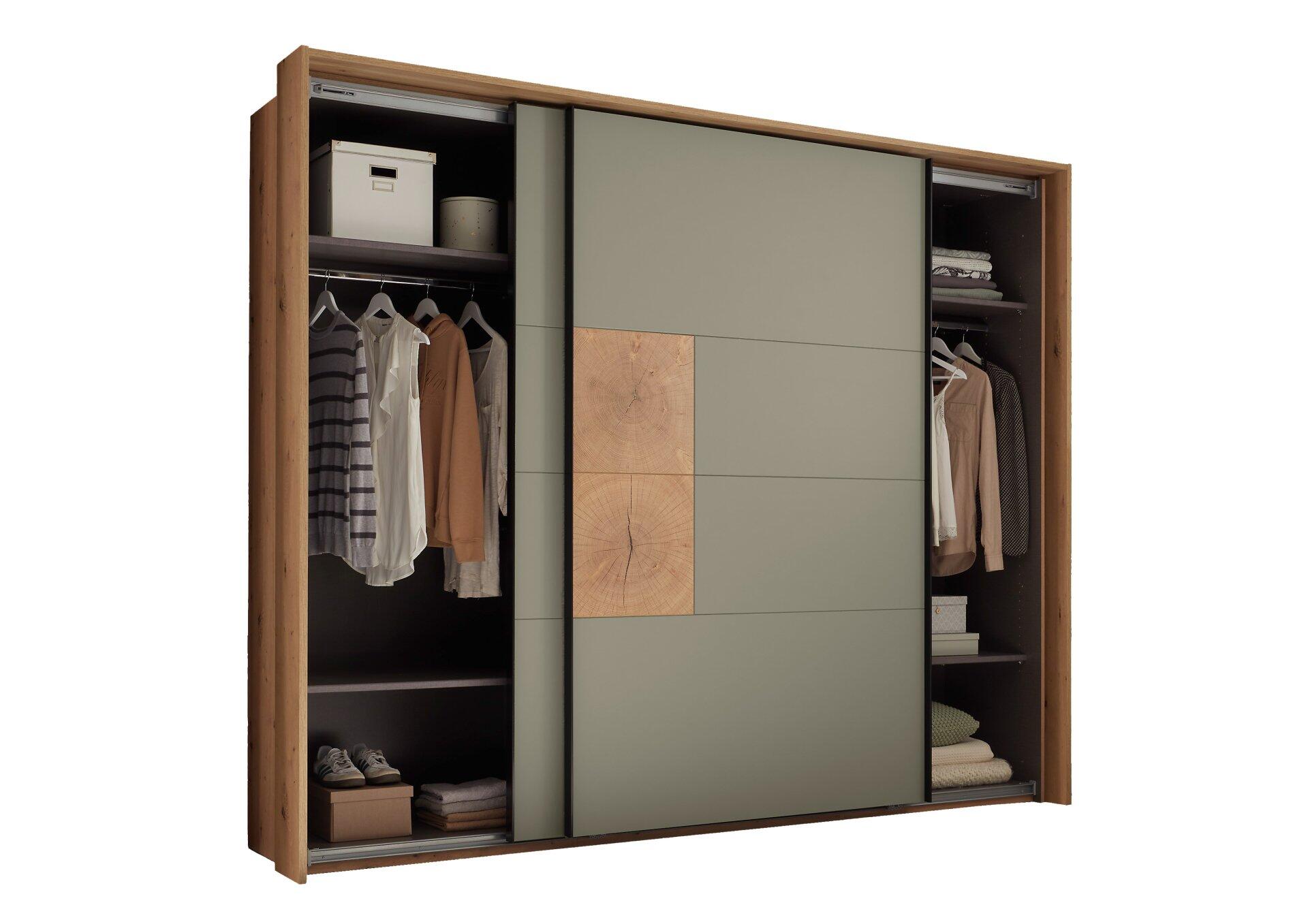 Schwebetürenschrank, Sindara
