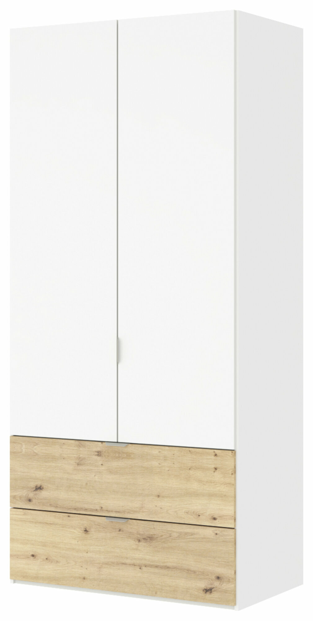 Drehtürenschrank, Longline