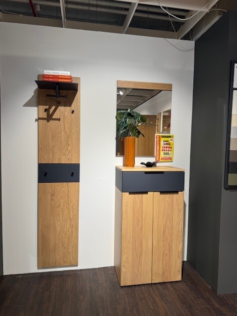 Garderobe Lenio - Novara