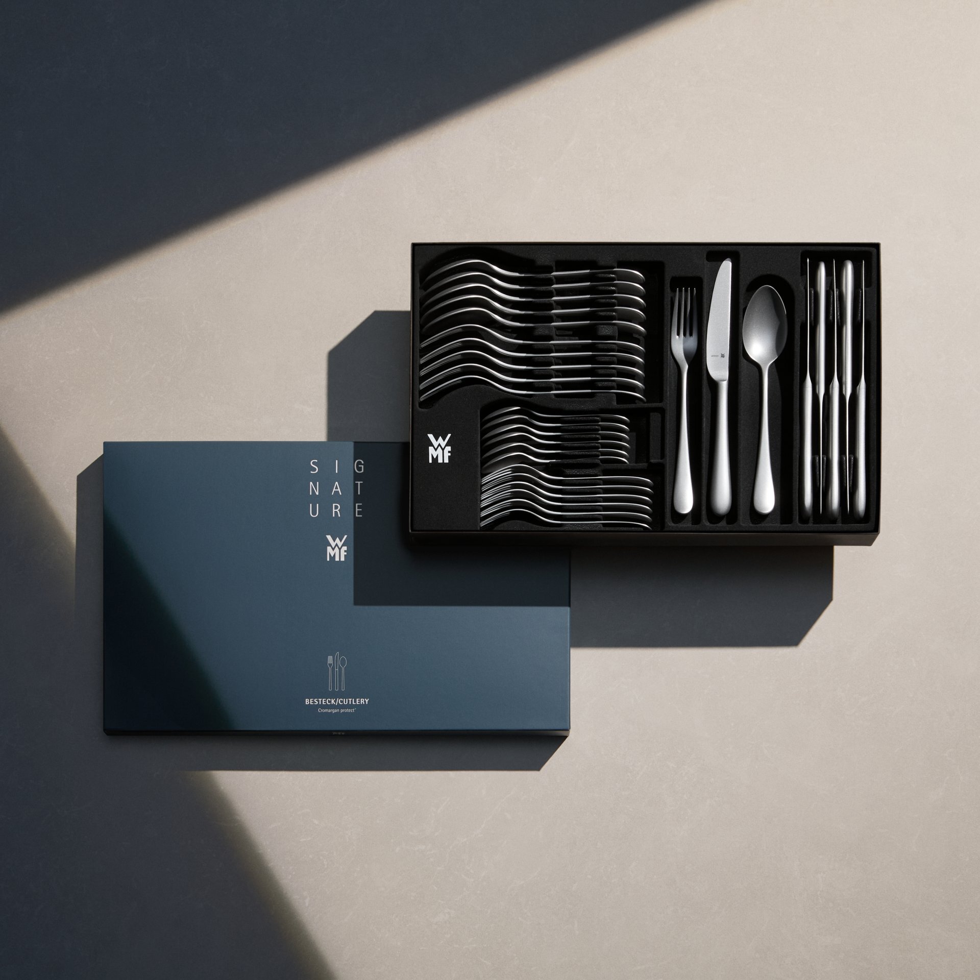Besteck-Set 30-tlg., Besteck