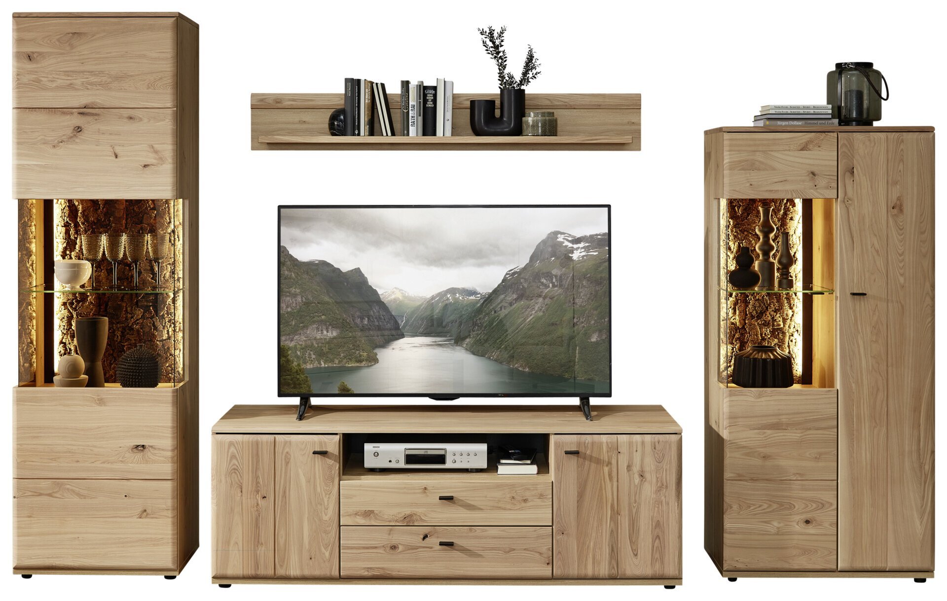 TV-/Wohnlösung, Rödemis