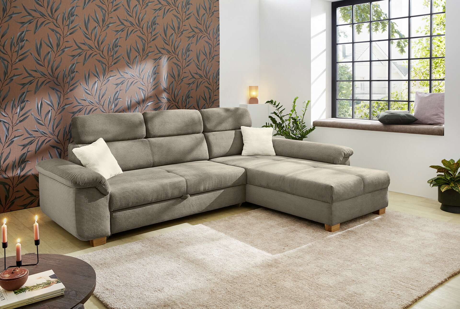 Wohnlandschaft, Timeless
