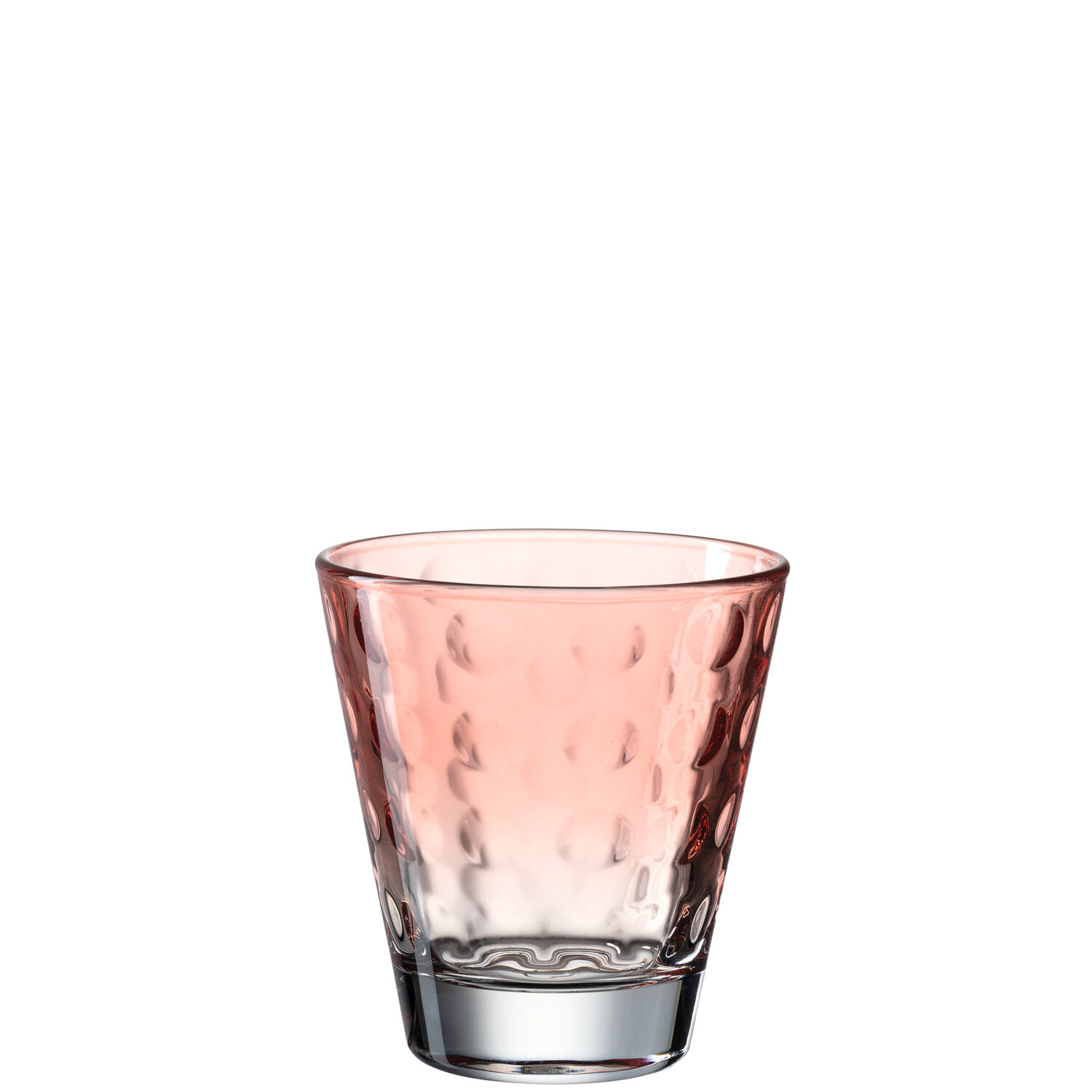 WH Becher, Optic