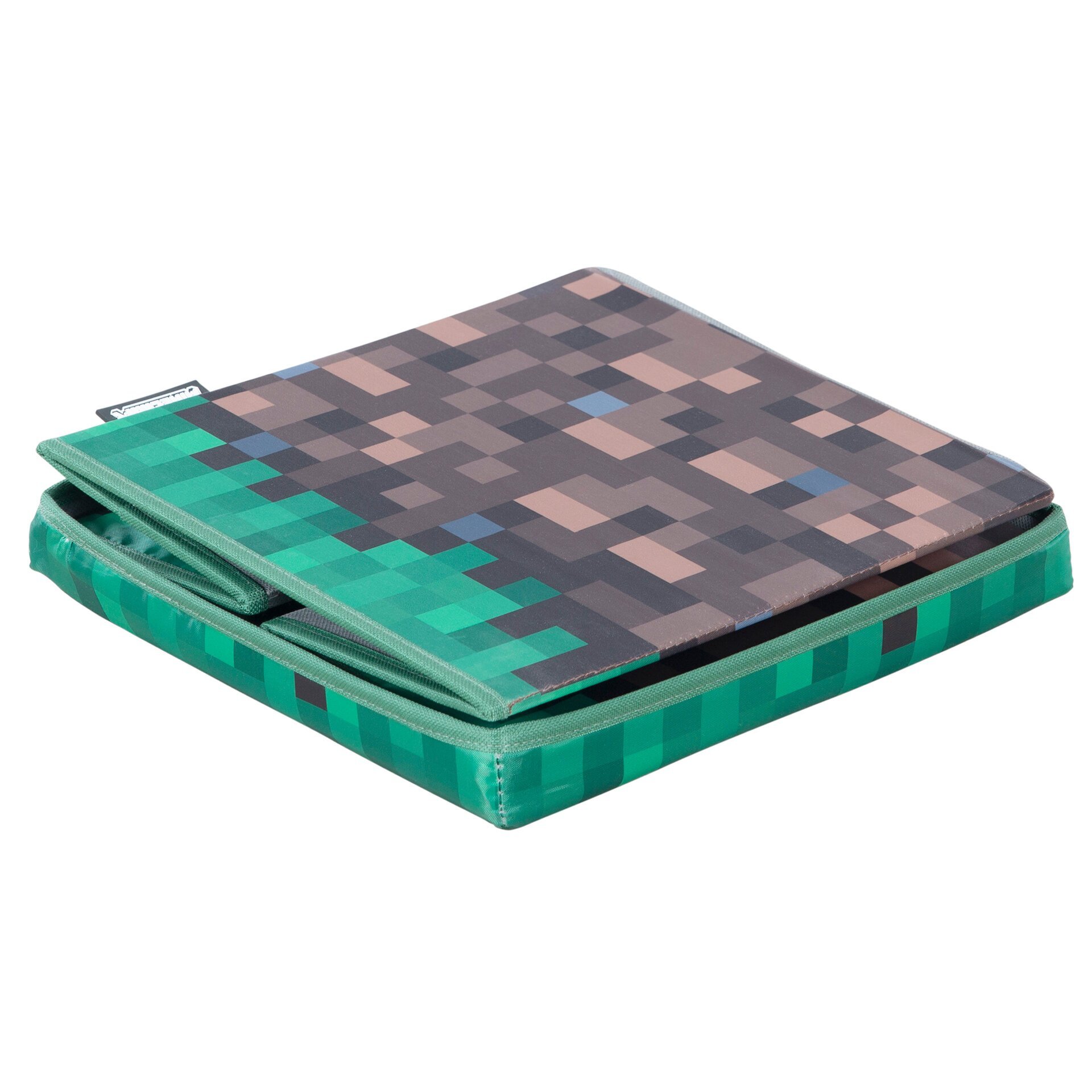 Sitz- und Aufbewahrungsbox, Minecraft