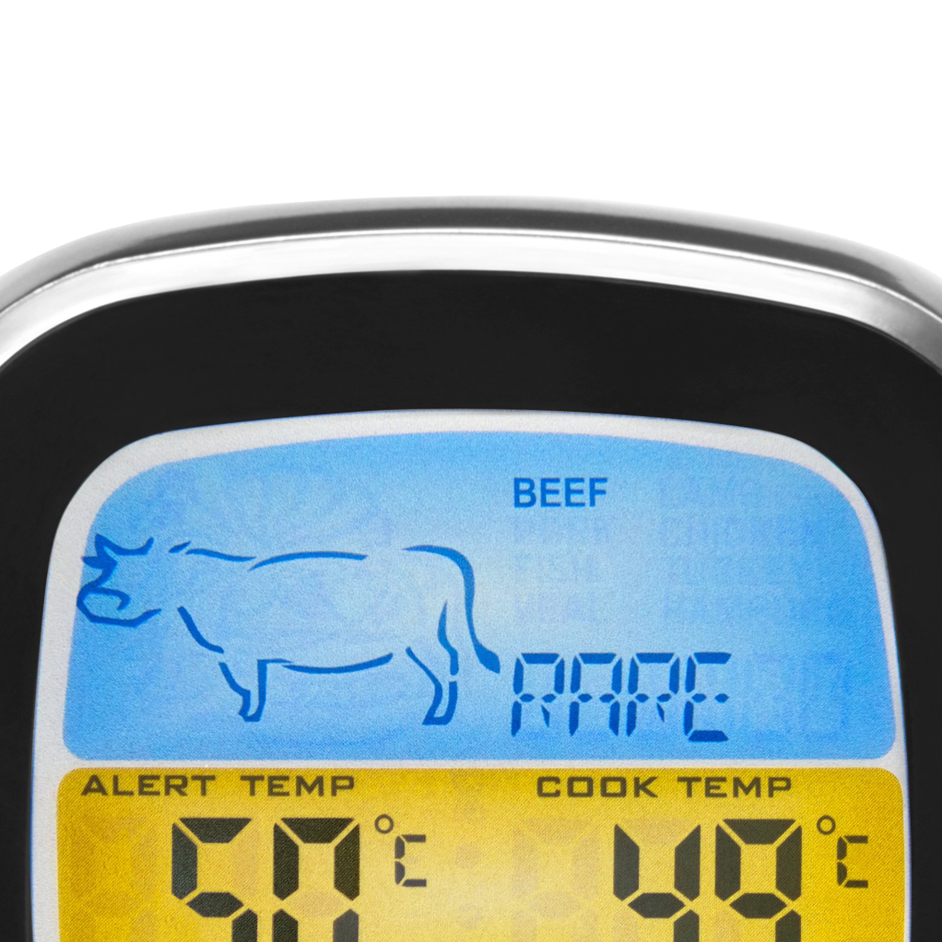 Bratenthermometer, Bbq