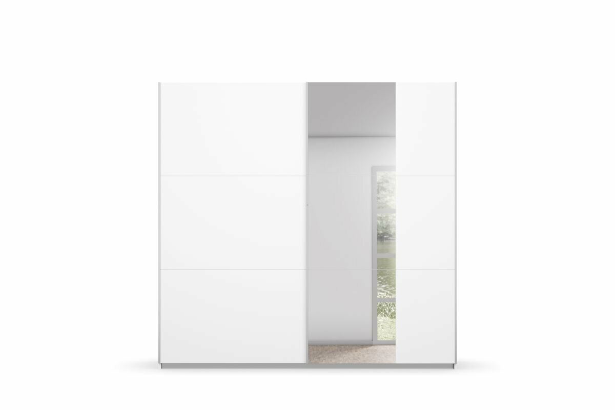 Schwebetürenschrank, Kronach