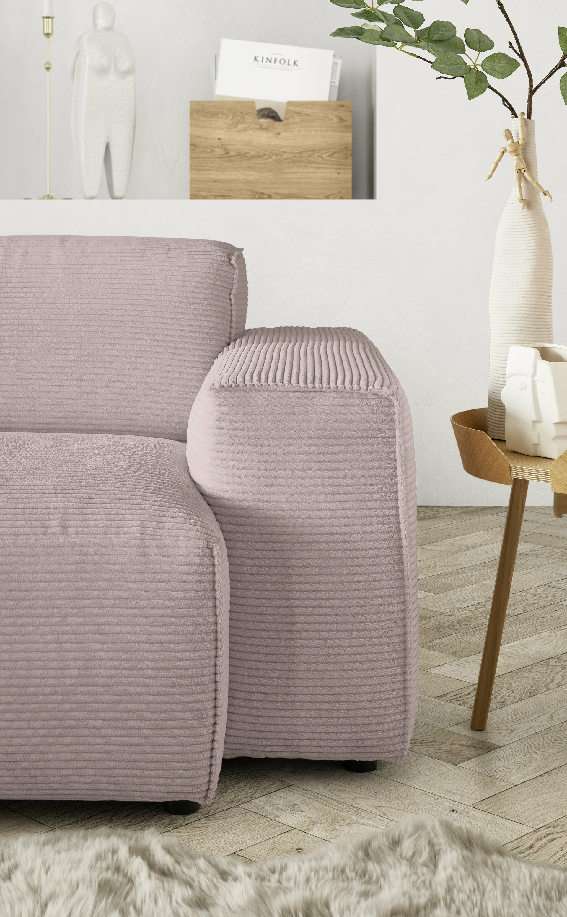 Polstergarnitur, Pure 9125