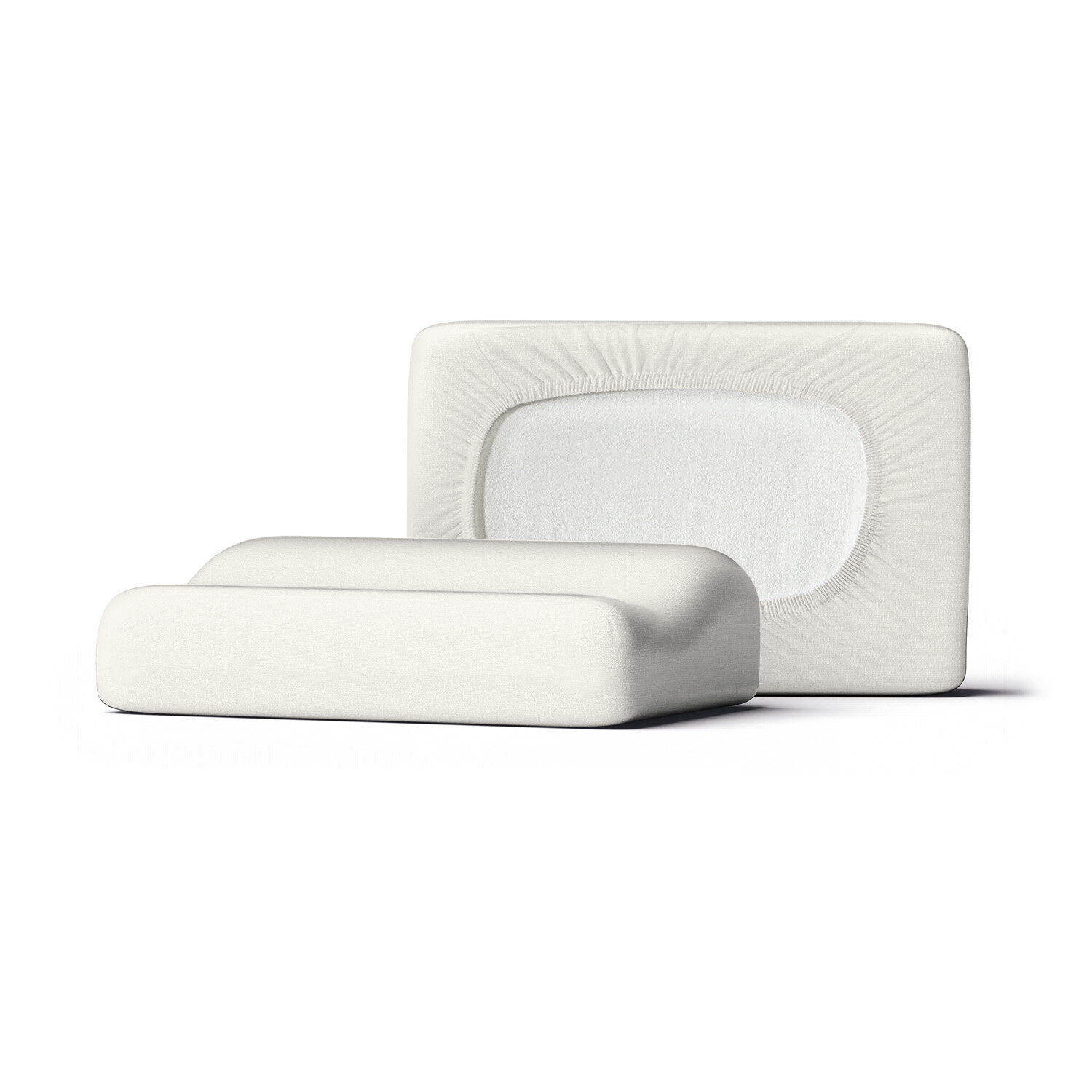 Pure flexible Kissen