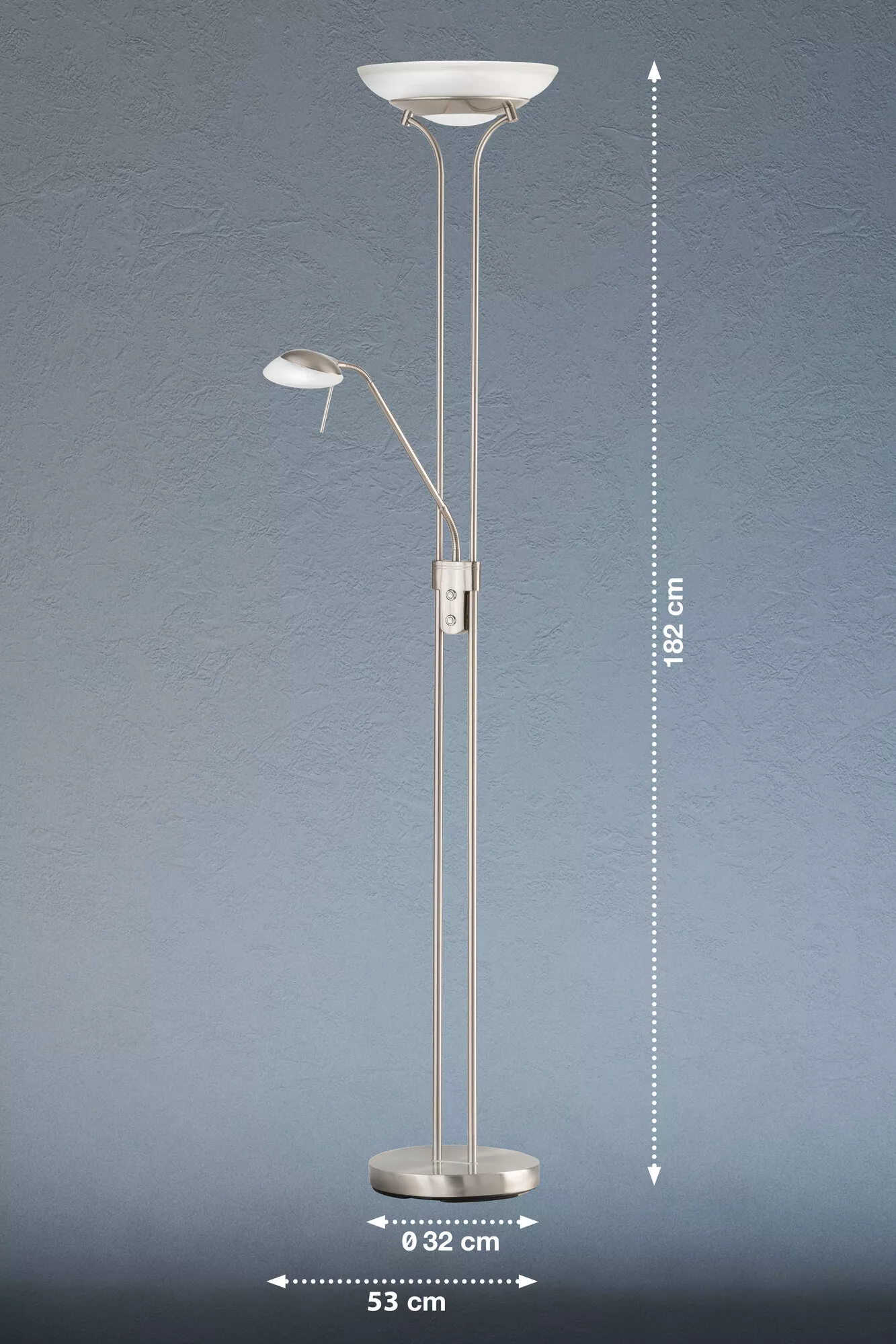 Stehleuchte, Pool TW