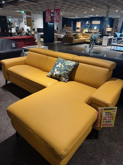 Polstergarnitur Lava