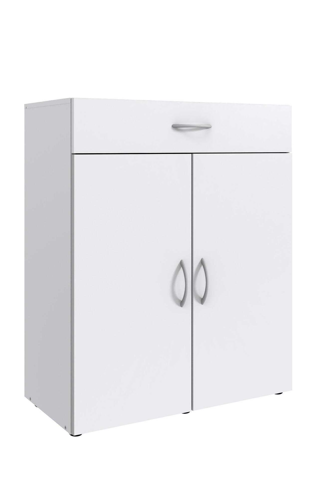 Schuhschrank, Multiraumkonzept