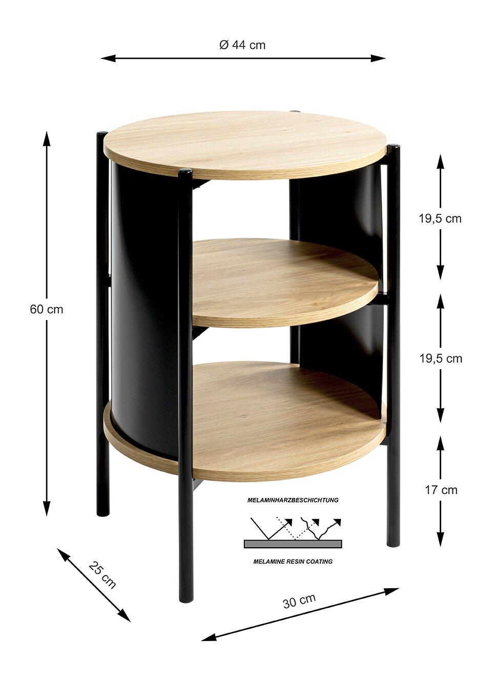 Beistelltisch, 59536