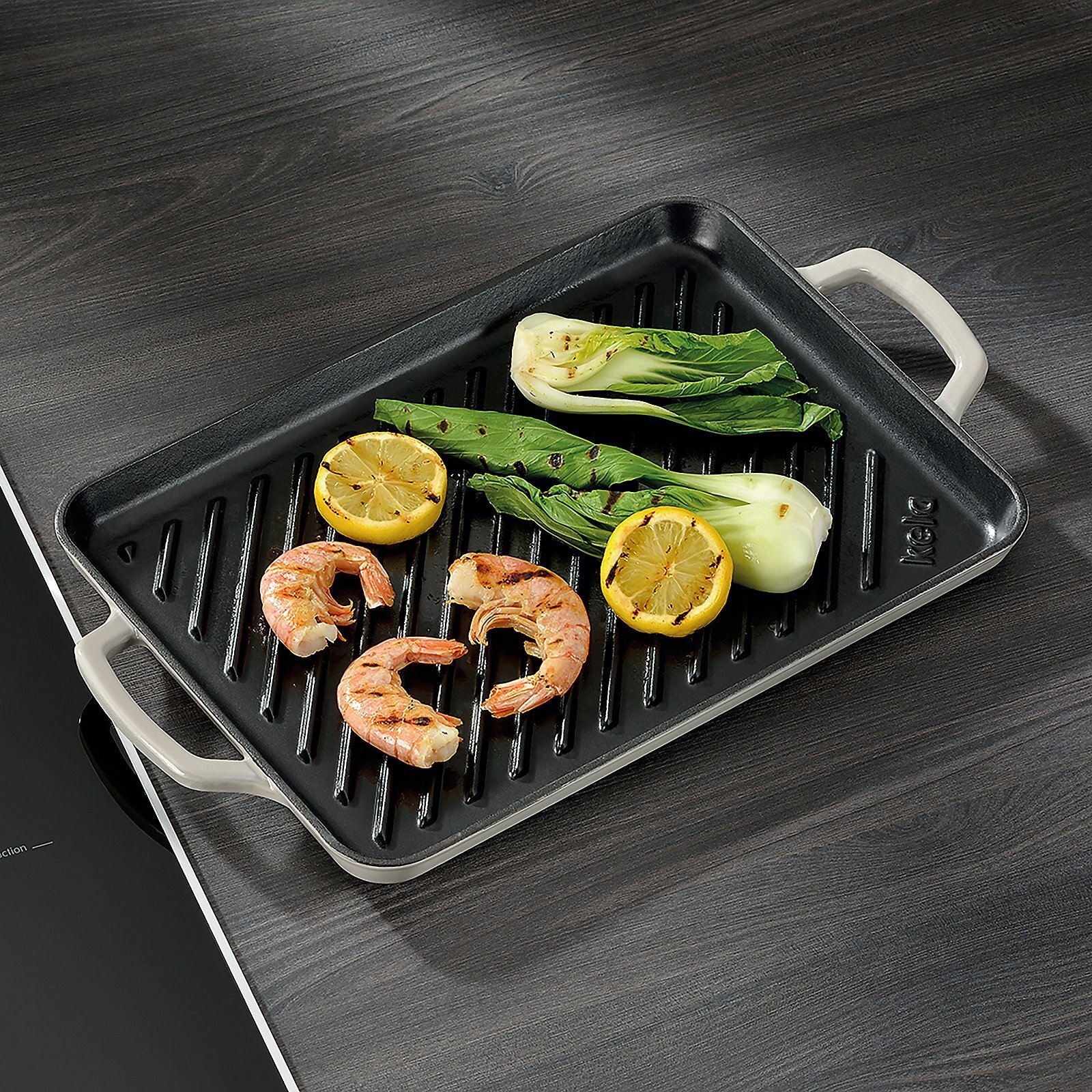 Grillplatte, Calido